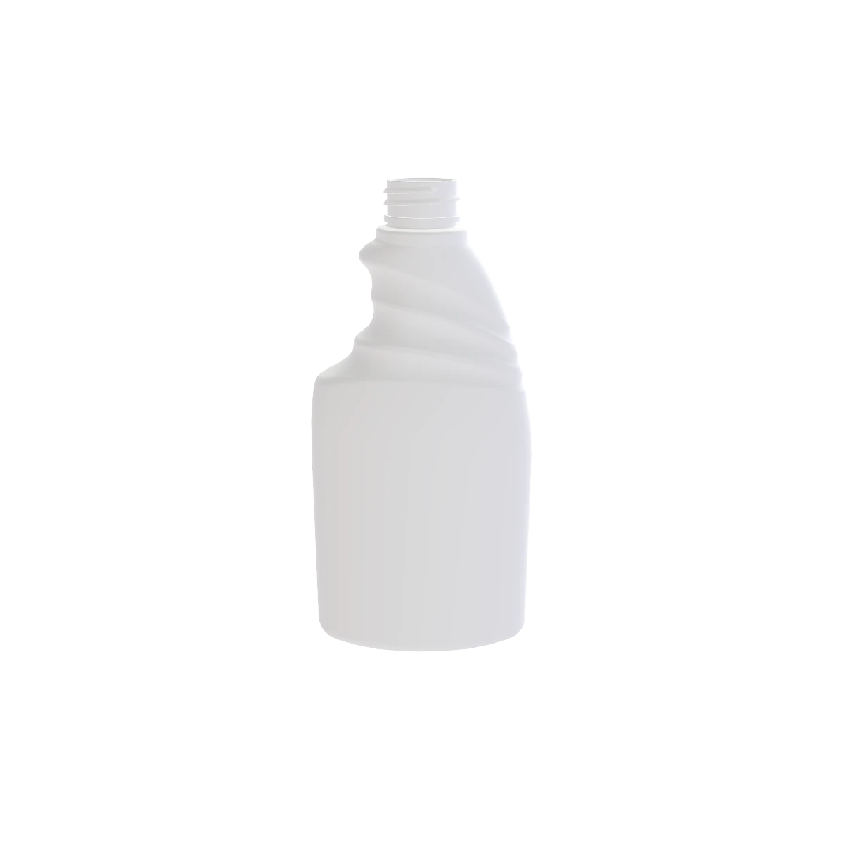 塑料瓶 370mL（歧管式瓶颈）
