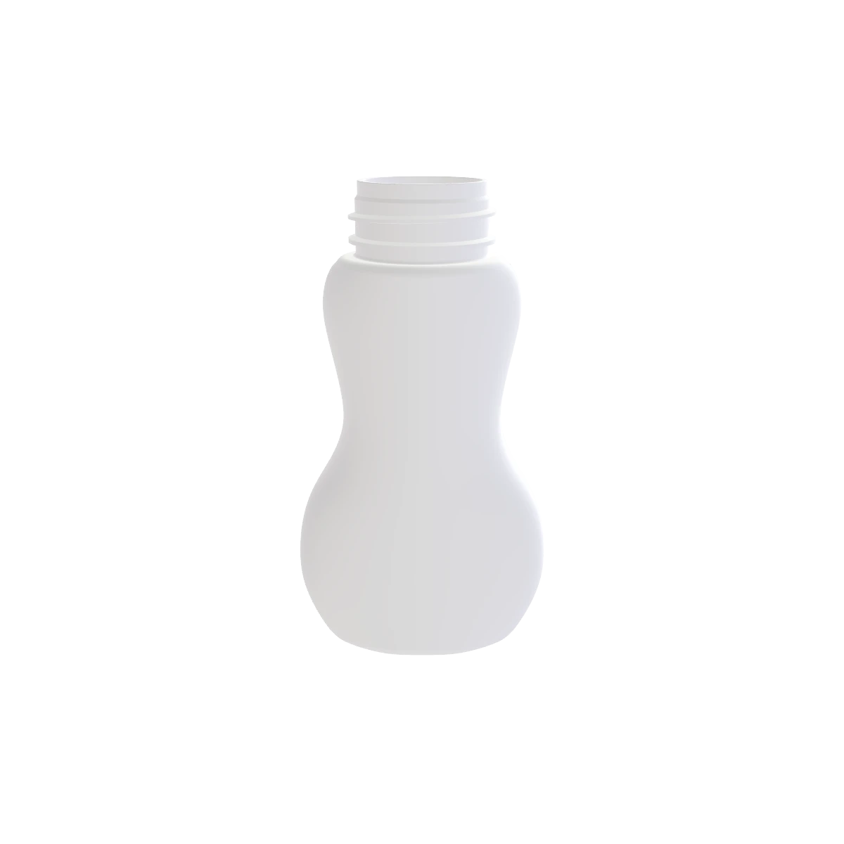 塑料瓶 262mL（葫芦形瓶身）