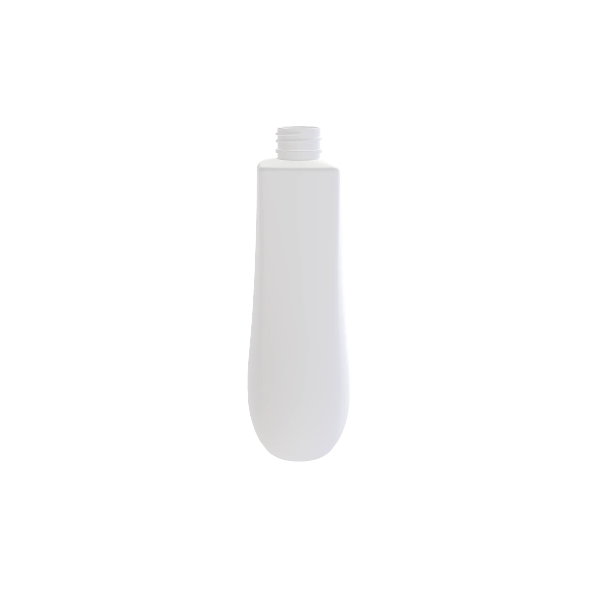 塑料瓶 514mL（瓶身不规则椭圆）