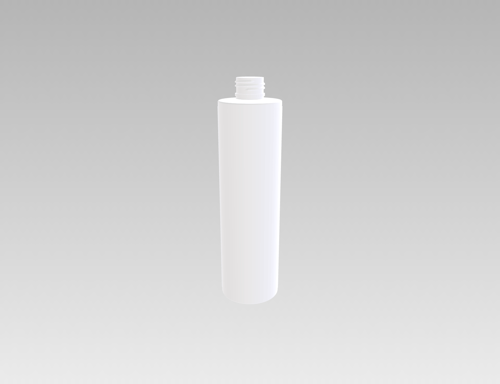 化妆品塑料瓶 330mL