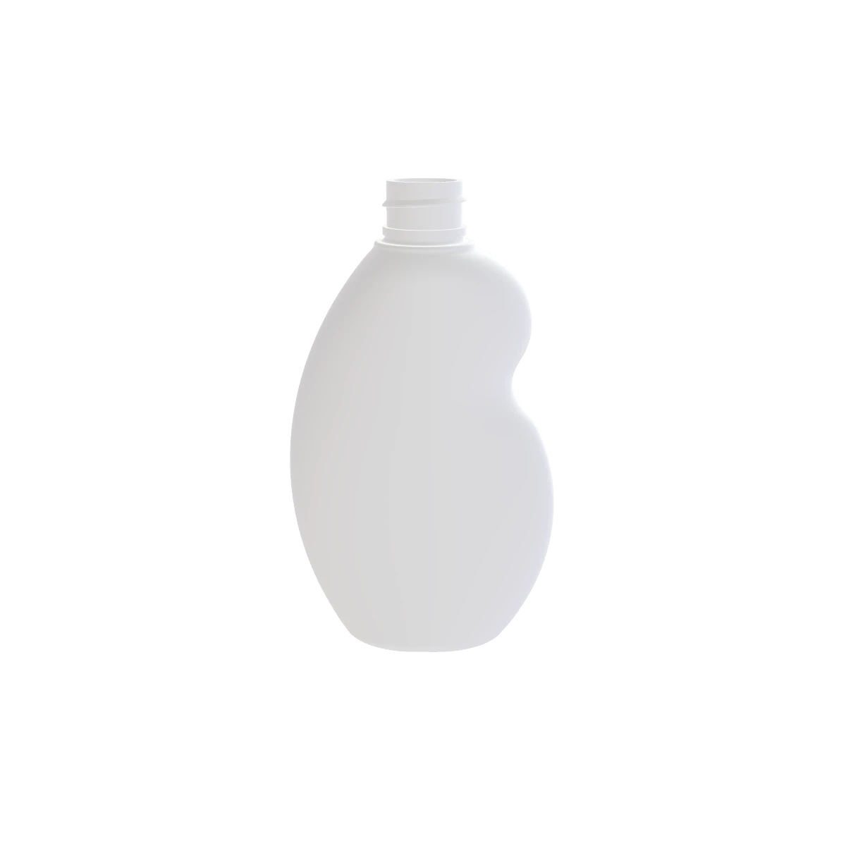塑料瓶 112mL（异形瓶身）