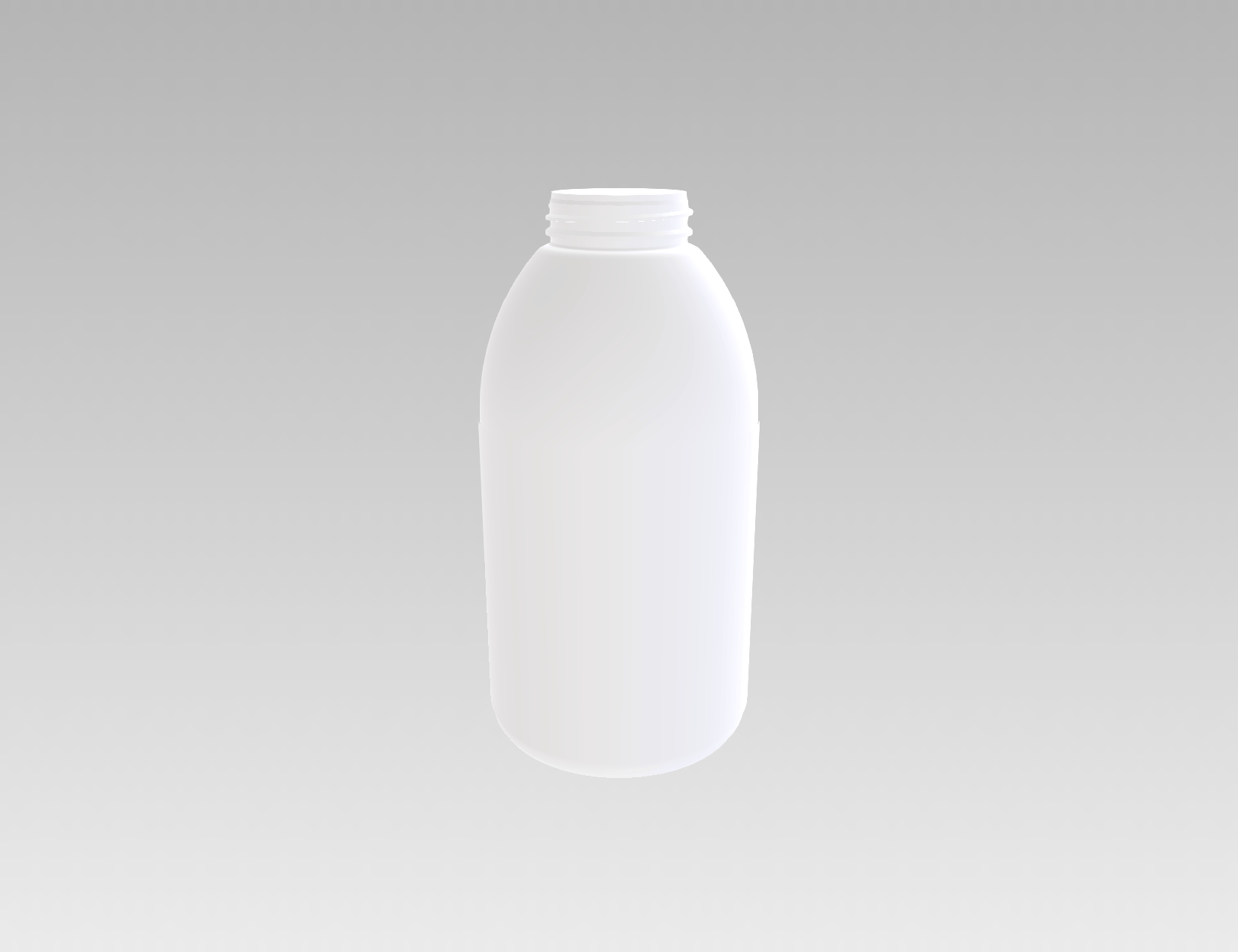 塑料瓶 636mL