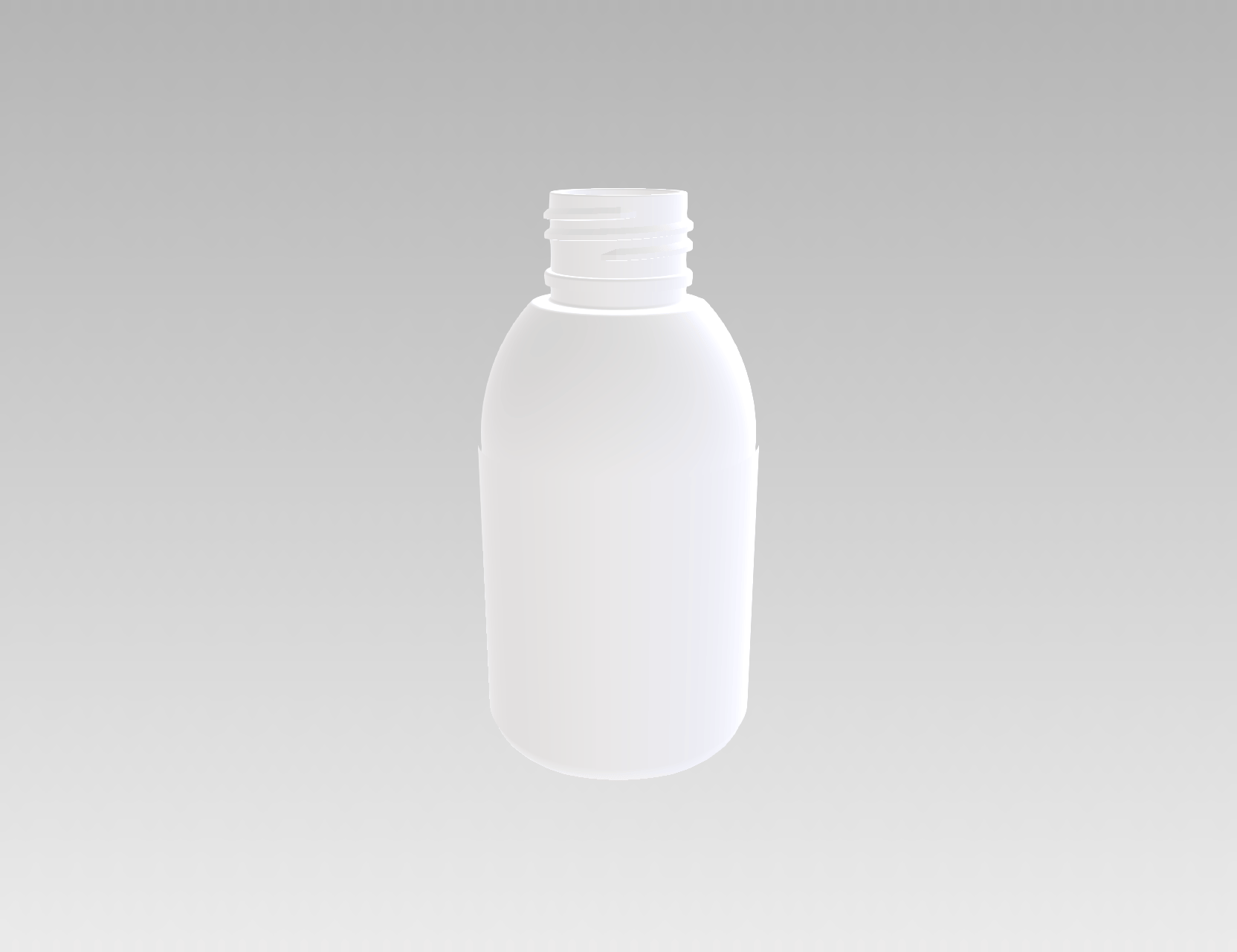 化妆品塑料瓶 110mL（24/410）