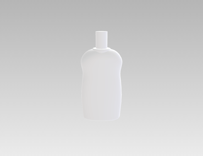塑料瓶 112mL