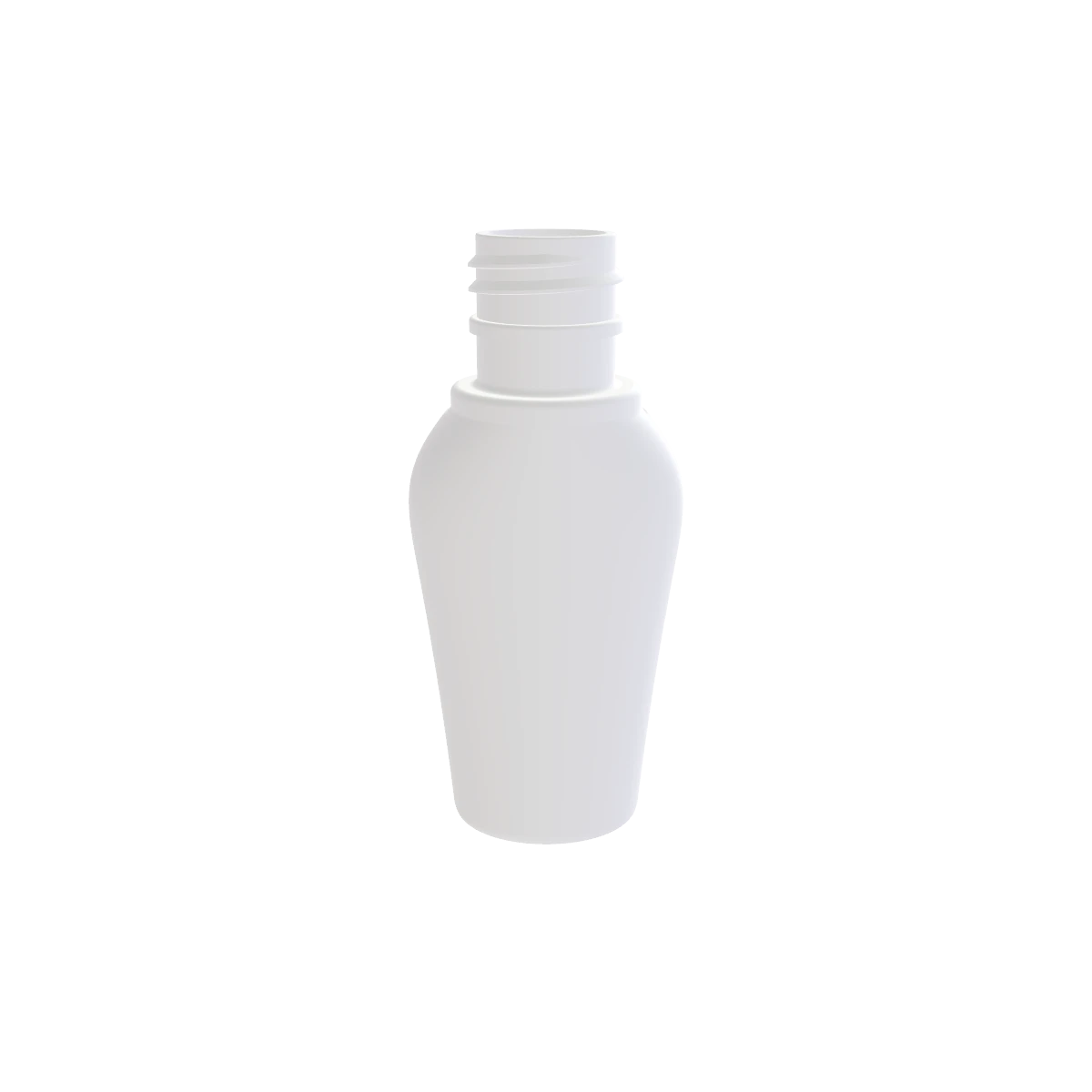 化妆品塑料瓶 100mL