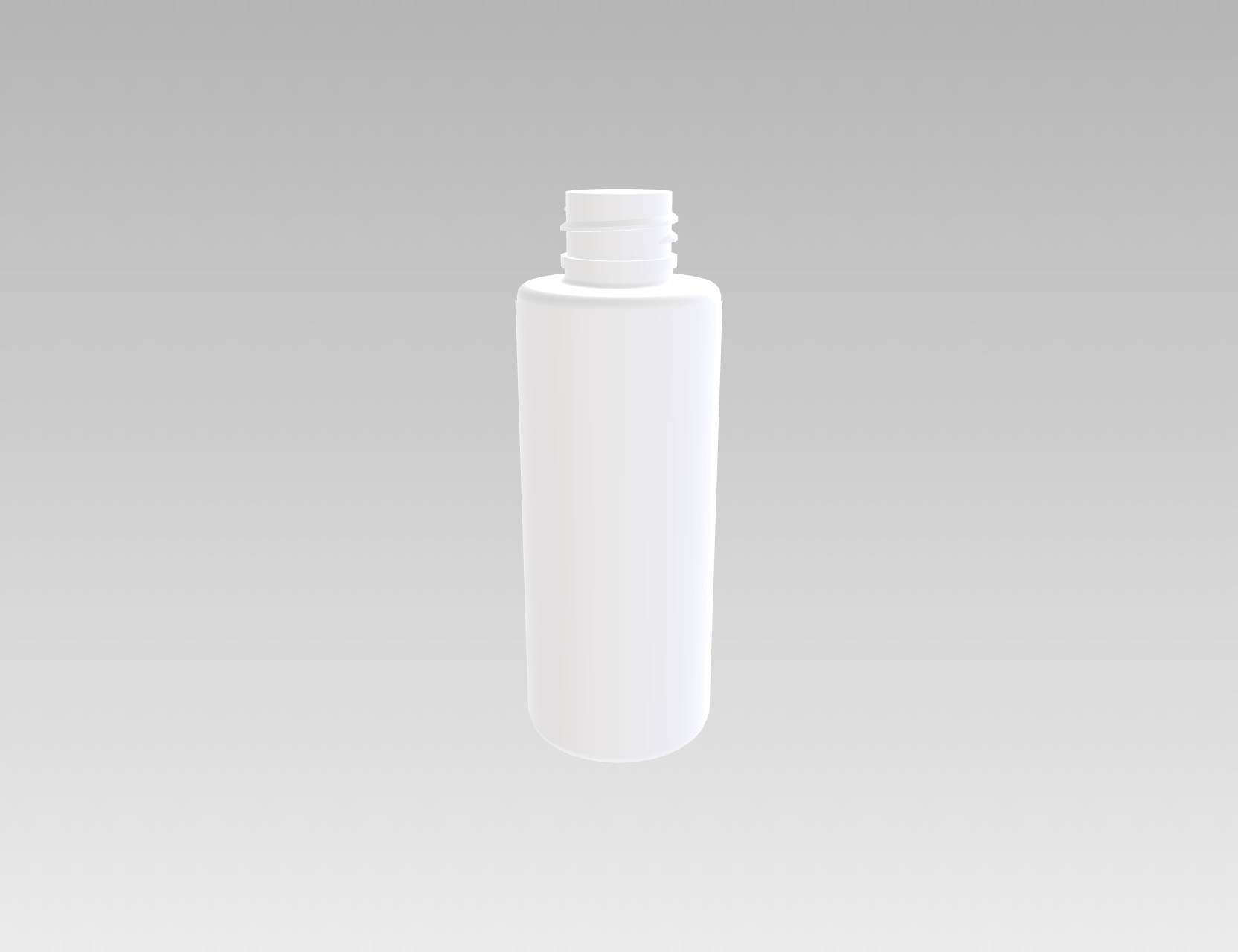 PET塑料瓶 70mL 20/410