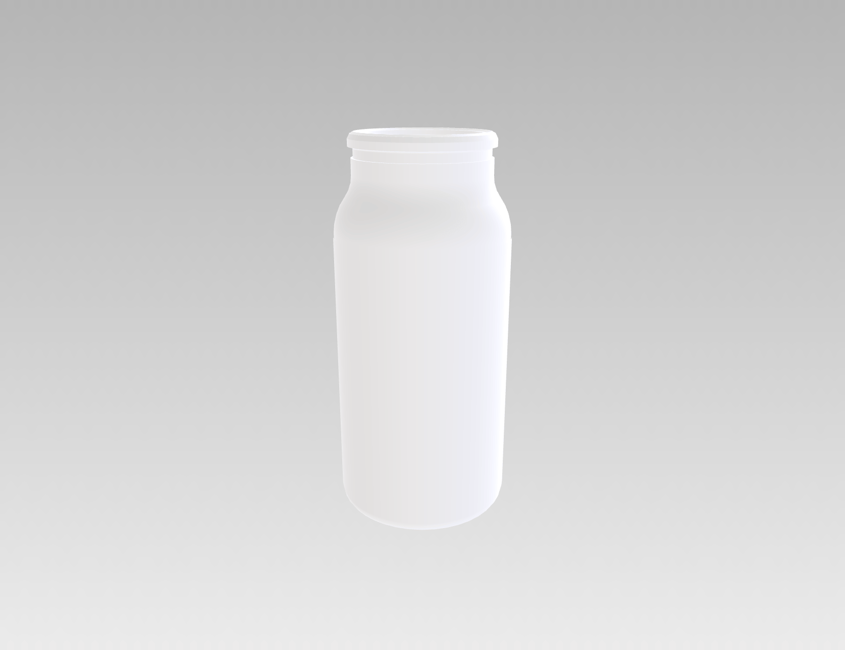 塑料瓶 77mL（20/410牙径）