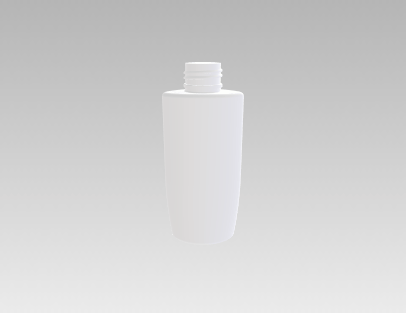 化妆品塑料瓶 108mL