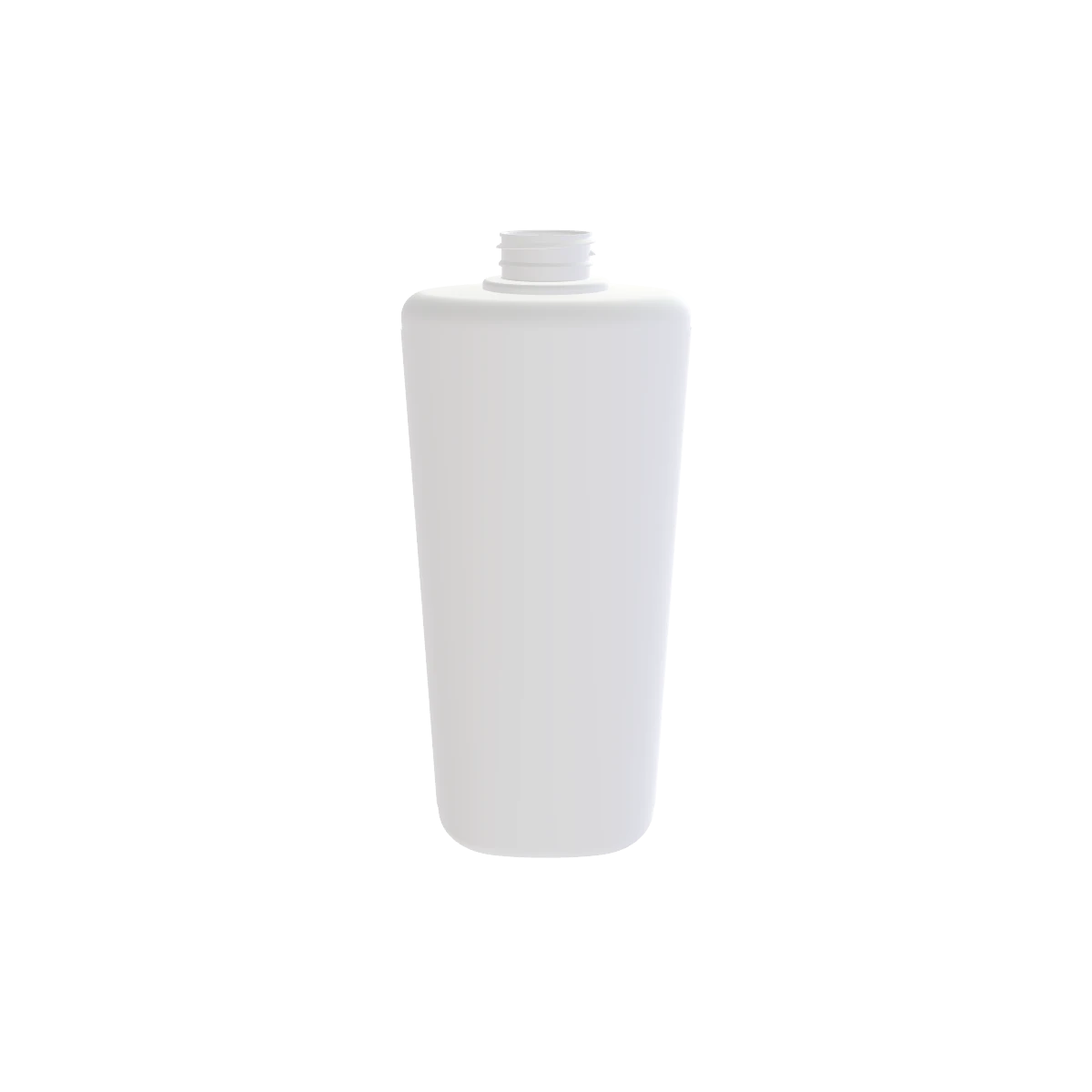 化妆品塑料瓶 890mL（直筒瓶身）