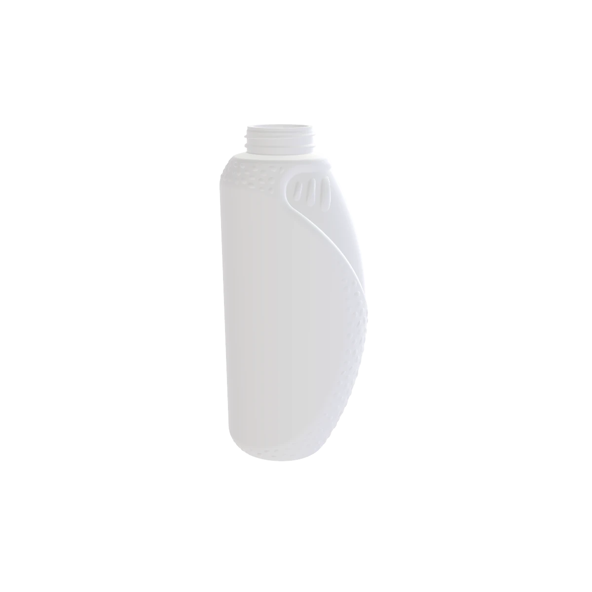 塑料瓶 683mL（带防滑纹）
