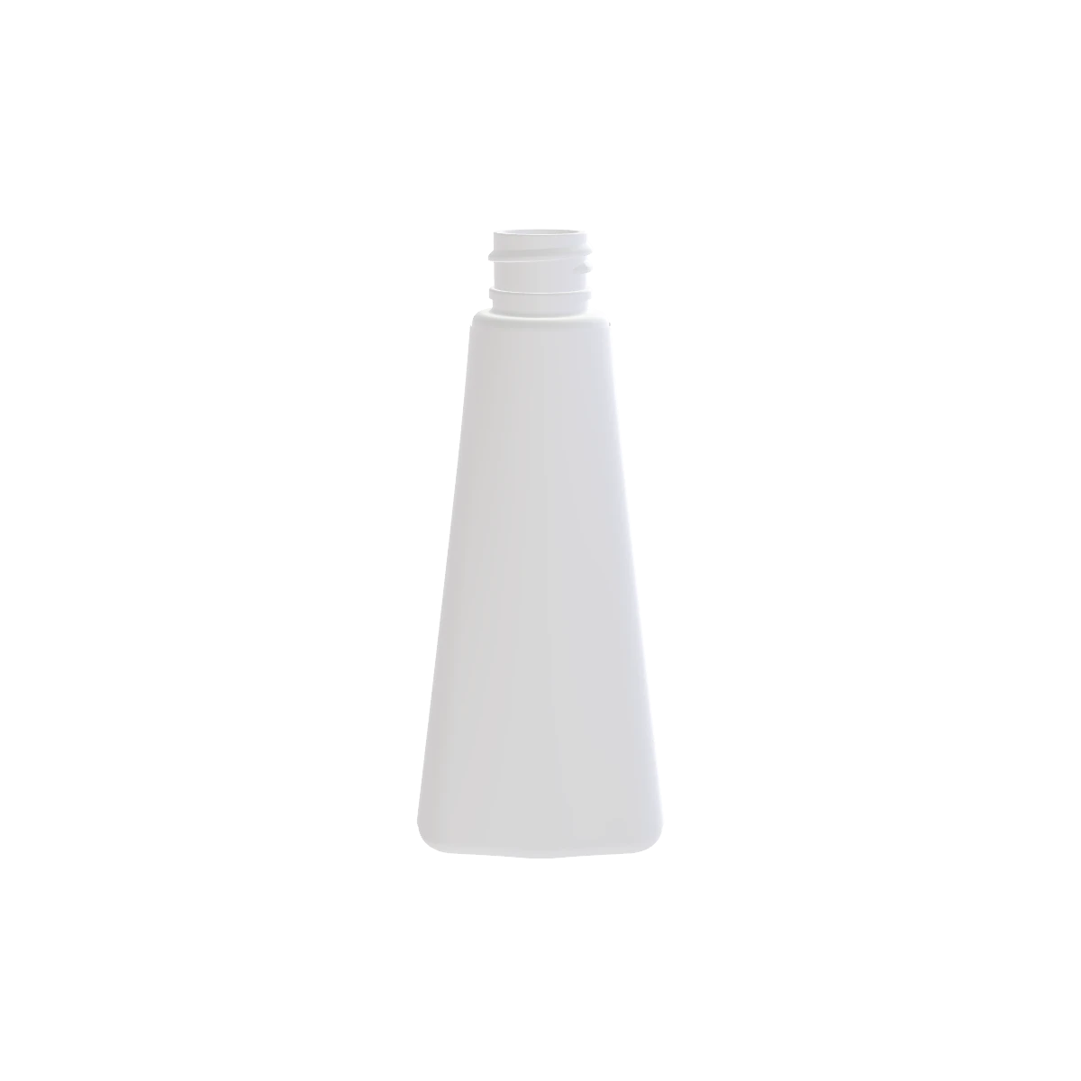 化妆品塑料瓶 53mL（锥形瓶身）