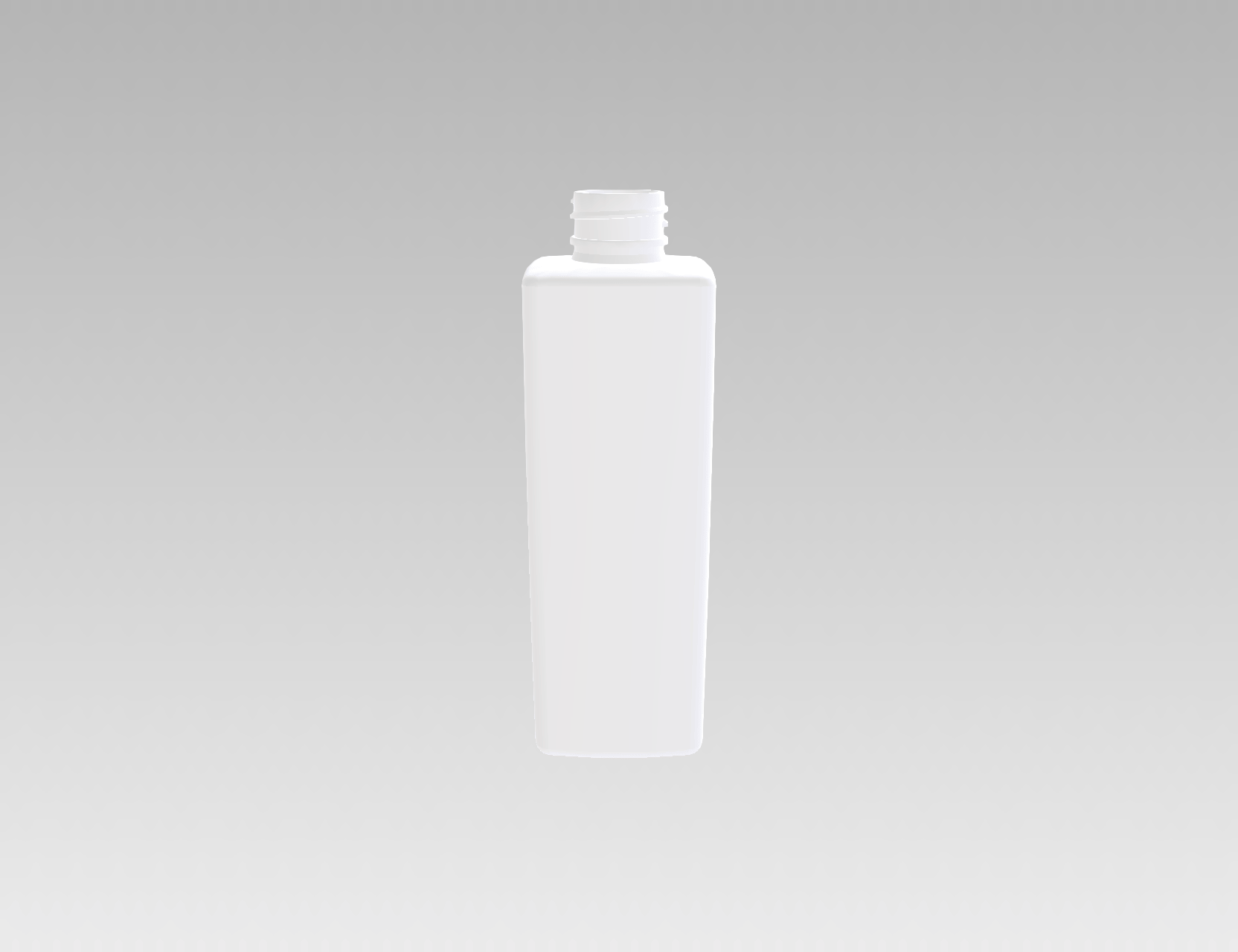 化妆品塑料瓶 373mL（牙径28/410）
