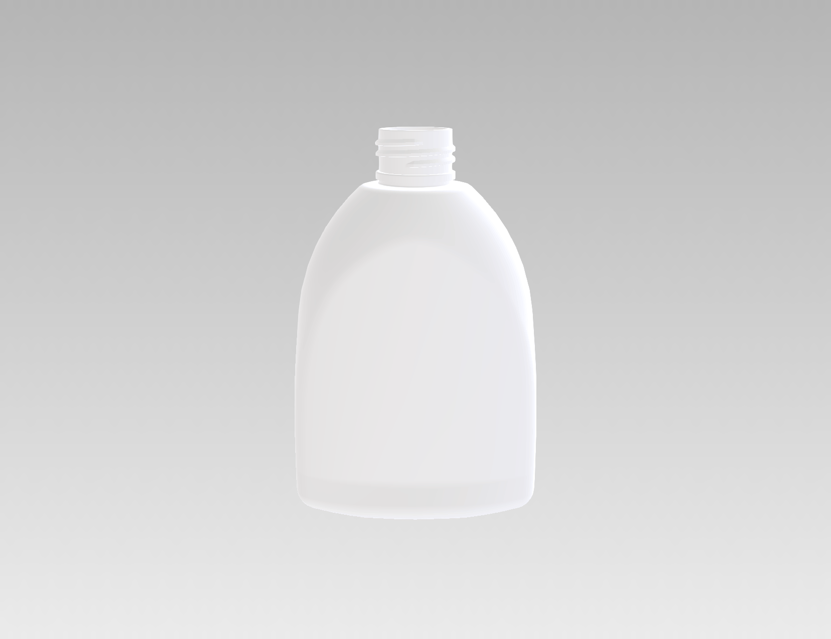 PET塑料瓶 275mL（椭圆瓶身）