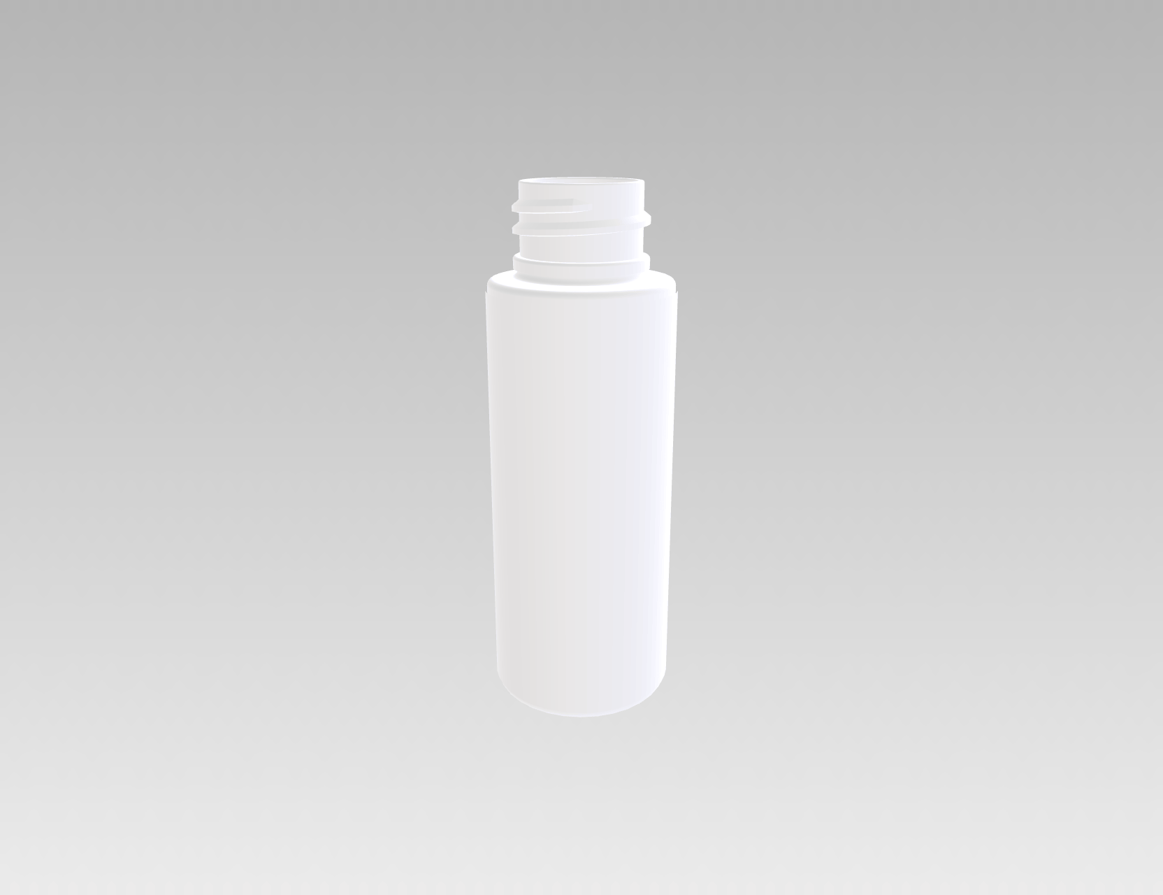 化妆品包装塑料瓶 34mL