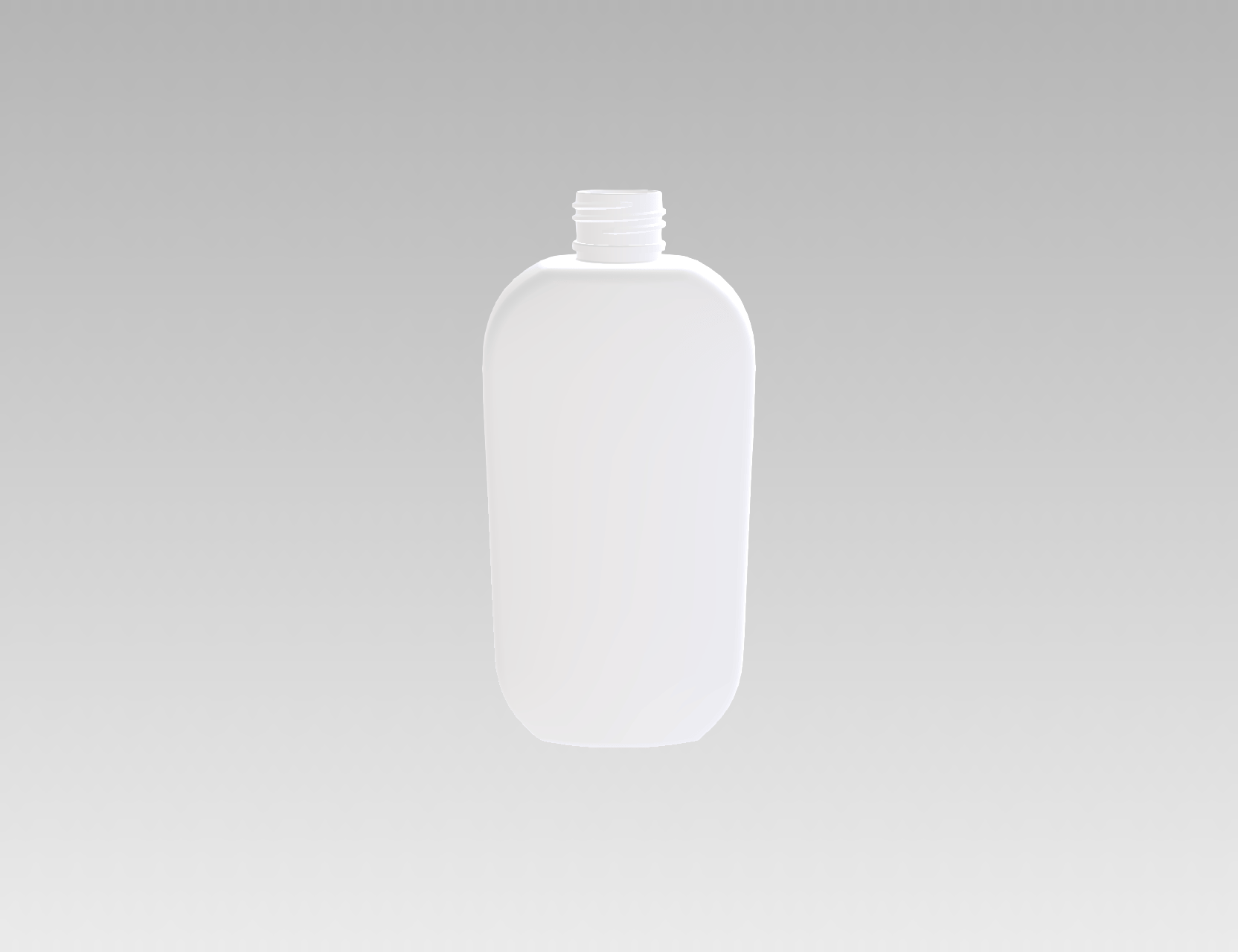 化妆品塑料瓶 318mL（24/410牙径）