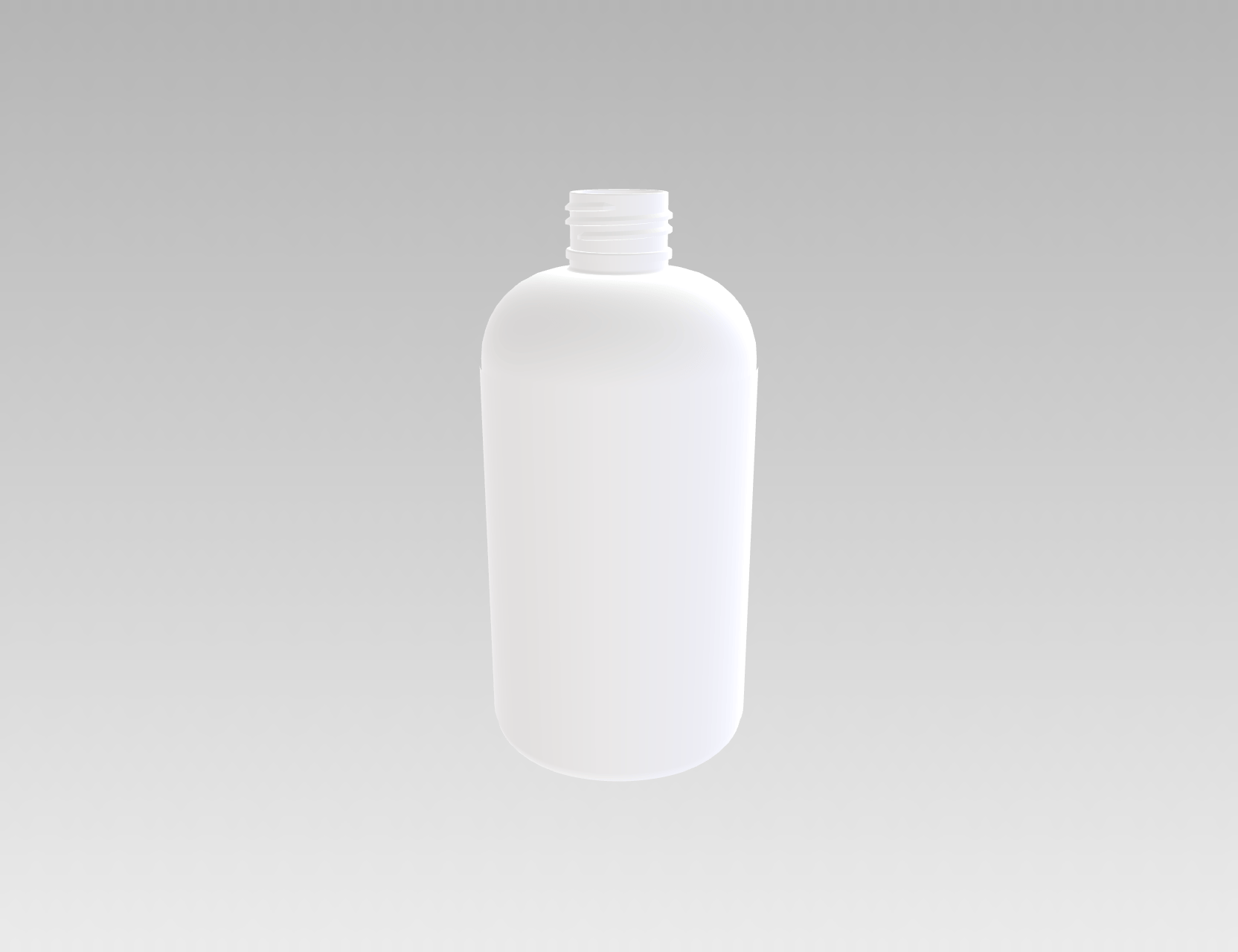 化妆品塑料瓶 313mL