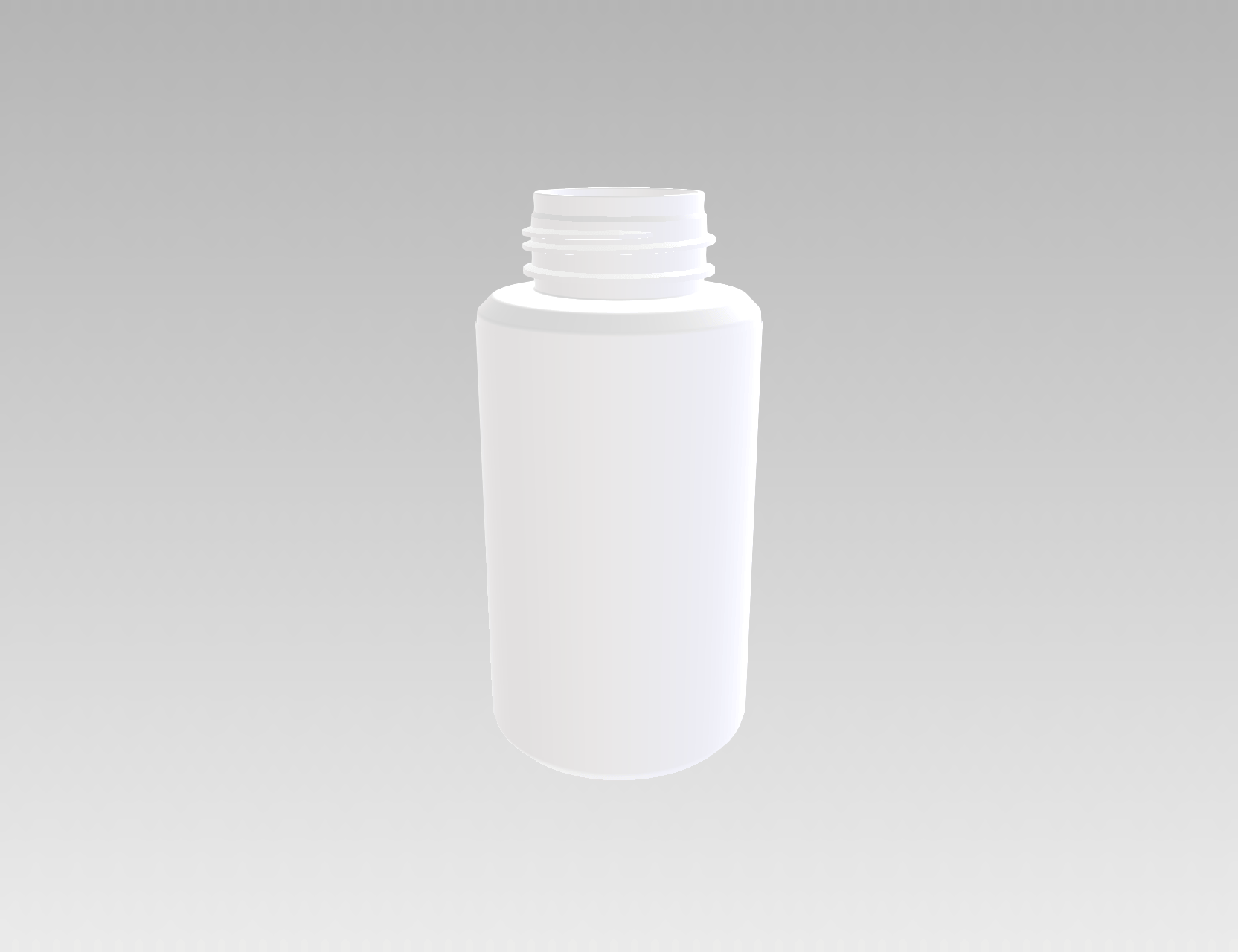 塑料瓶 360mL（43/410接口）