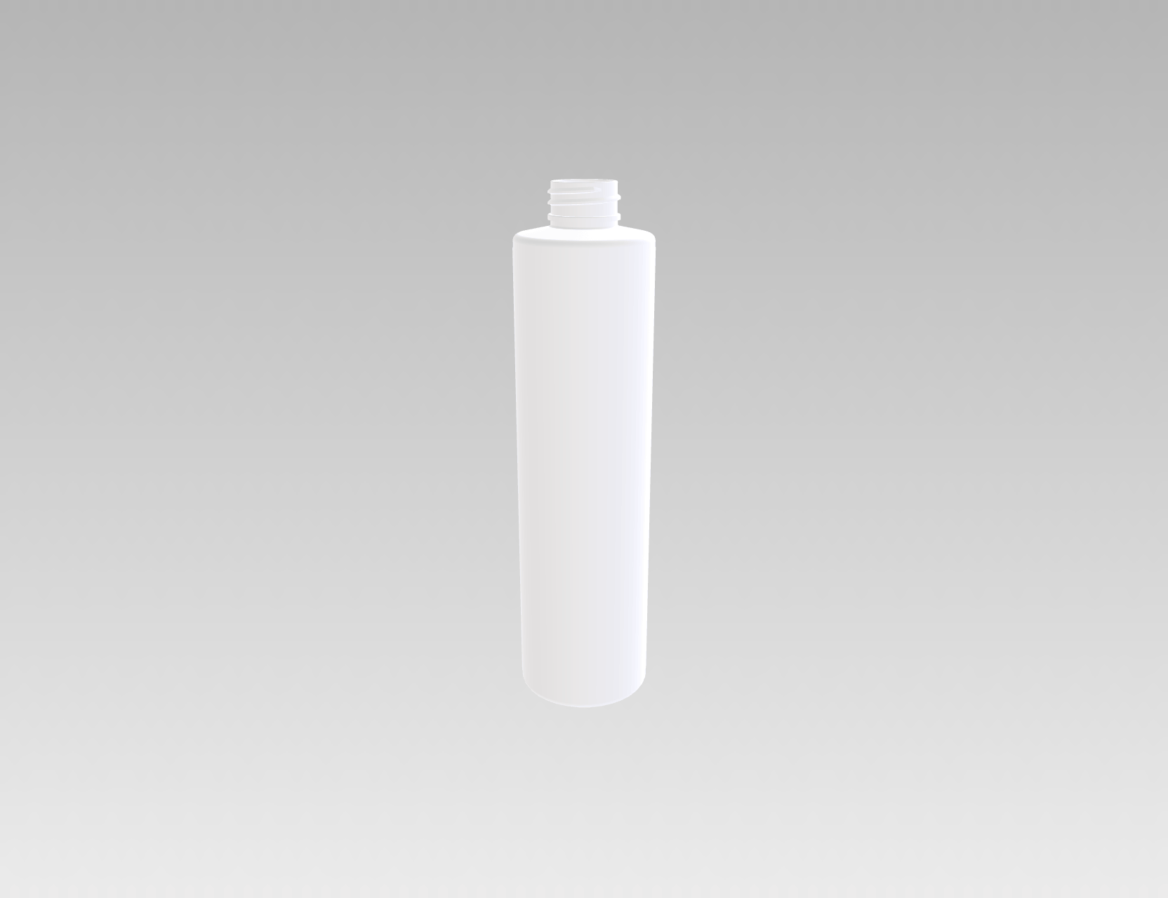 化妆品塑料瓶 410mL