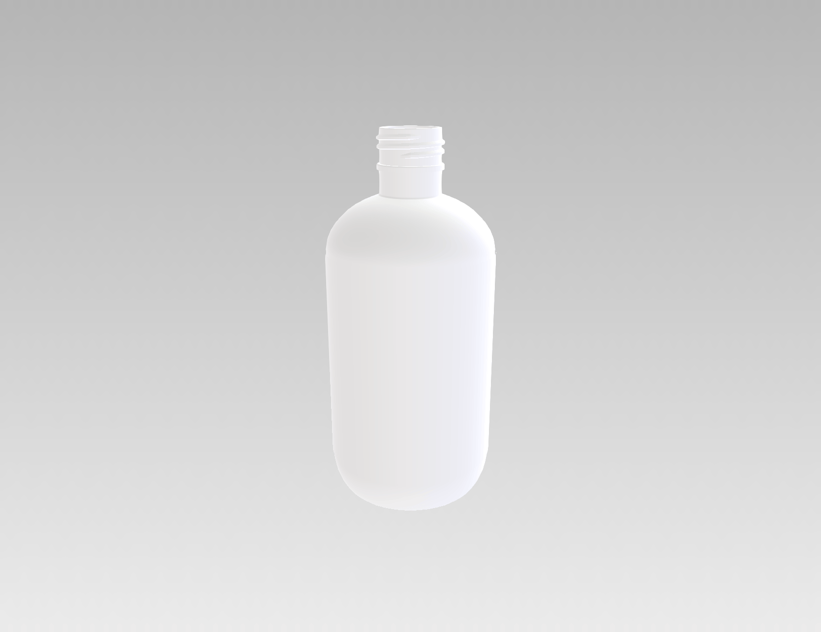 塑料瓶 290ml（螺纹口）