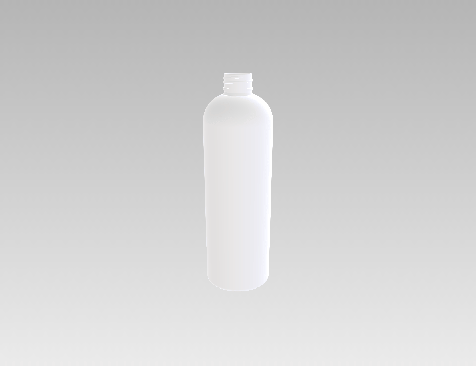化妆品塑料瓶 550mL