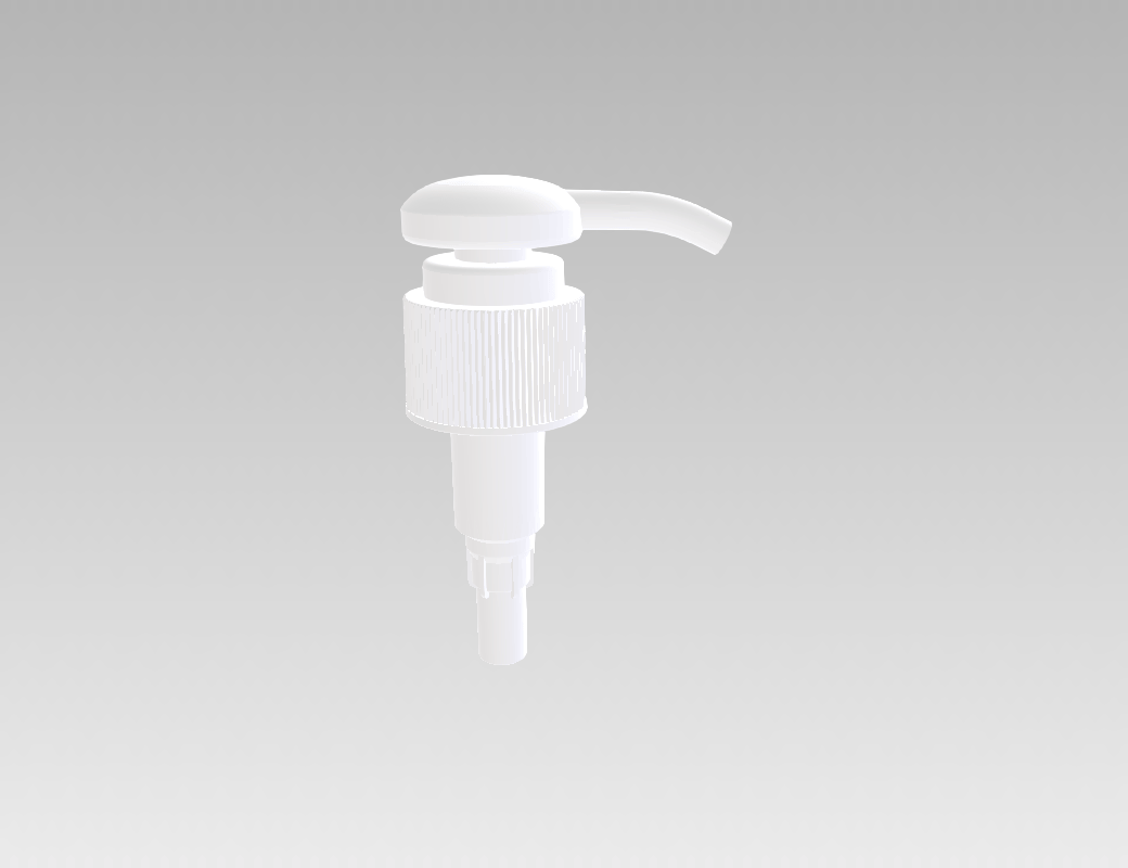 Spray pump head 24/410