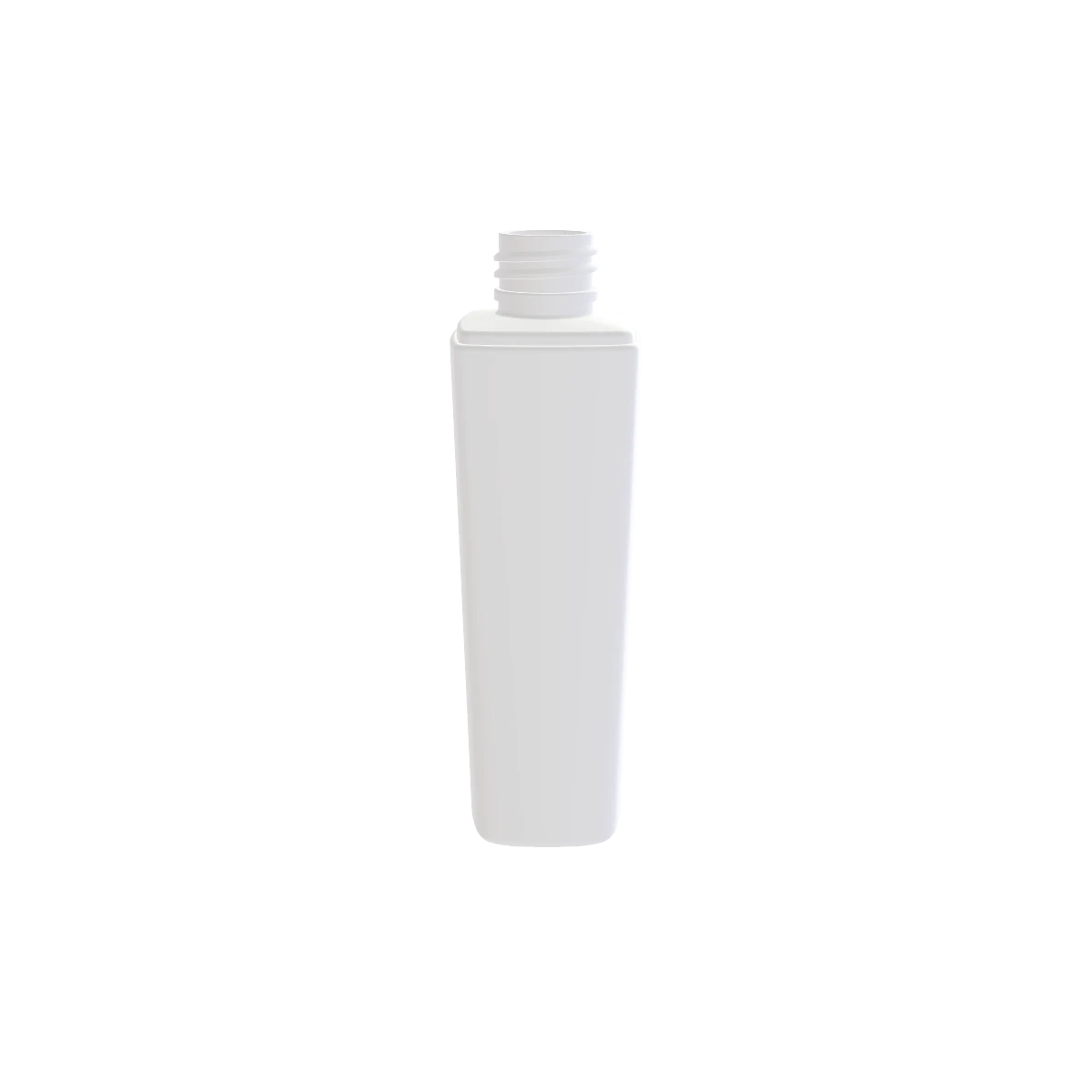 化妆品塑料瓶 105mL（方形）