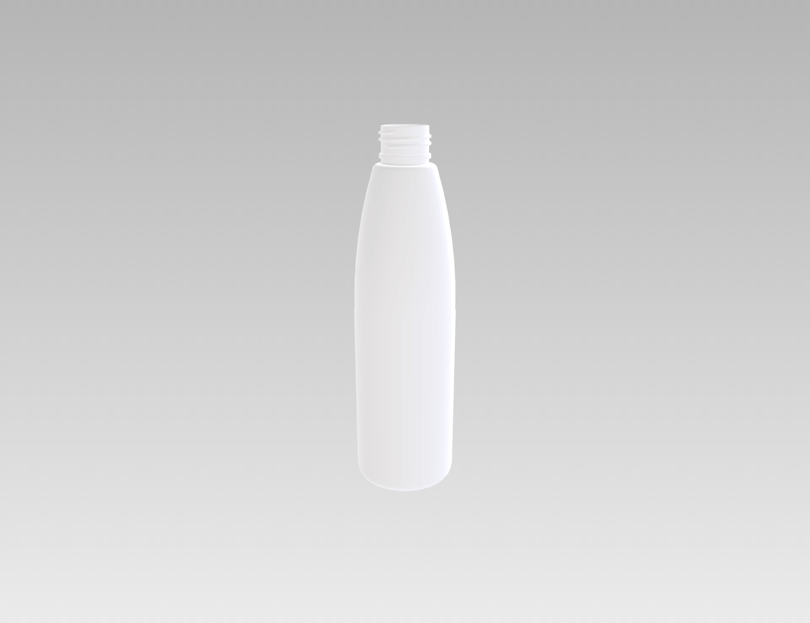 化妆品包装塑料瓶 240ml