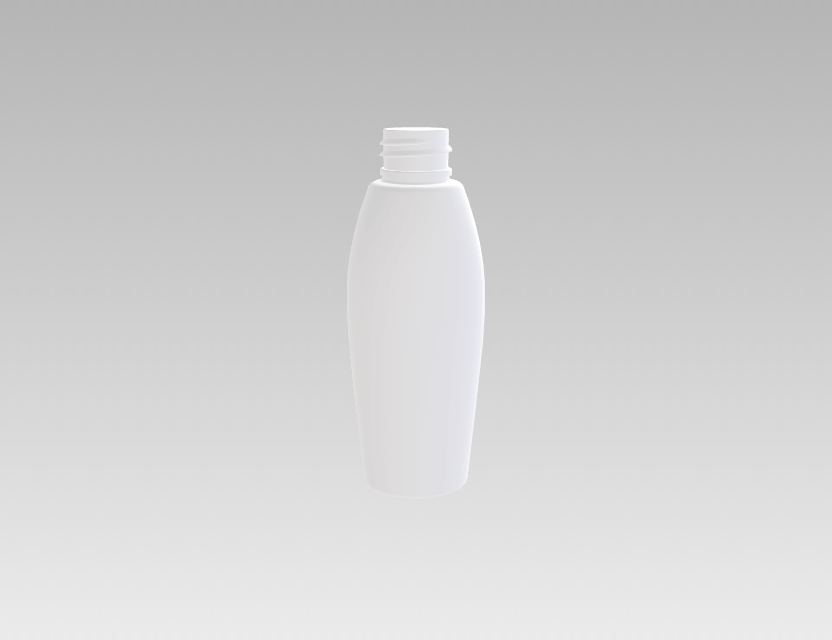 化妆品塑料瓶 67mL（PET材质）
