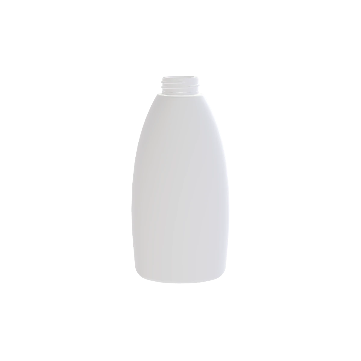 HDPE塑料瓶 529mL