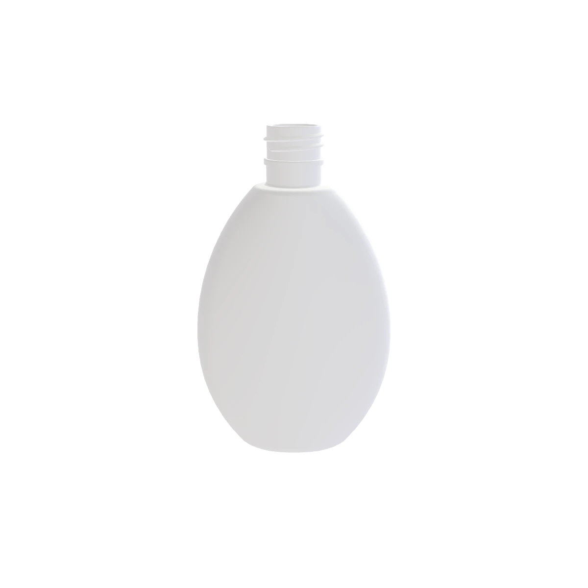 塑料瓶 414mL（扁椭瓶身）