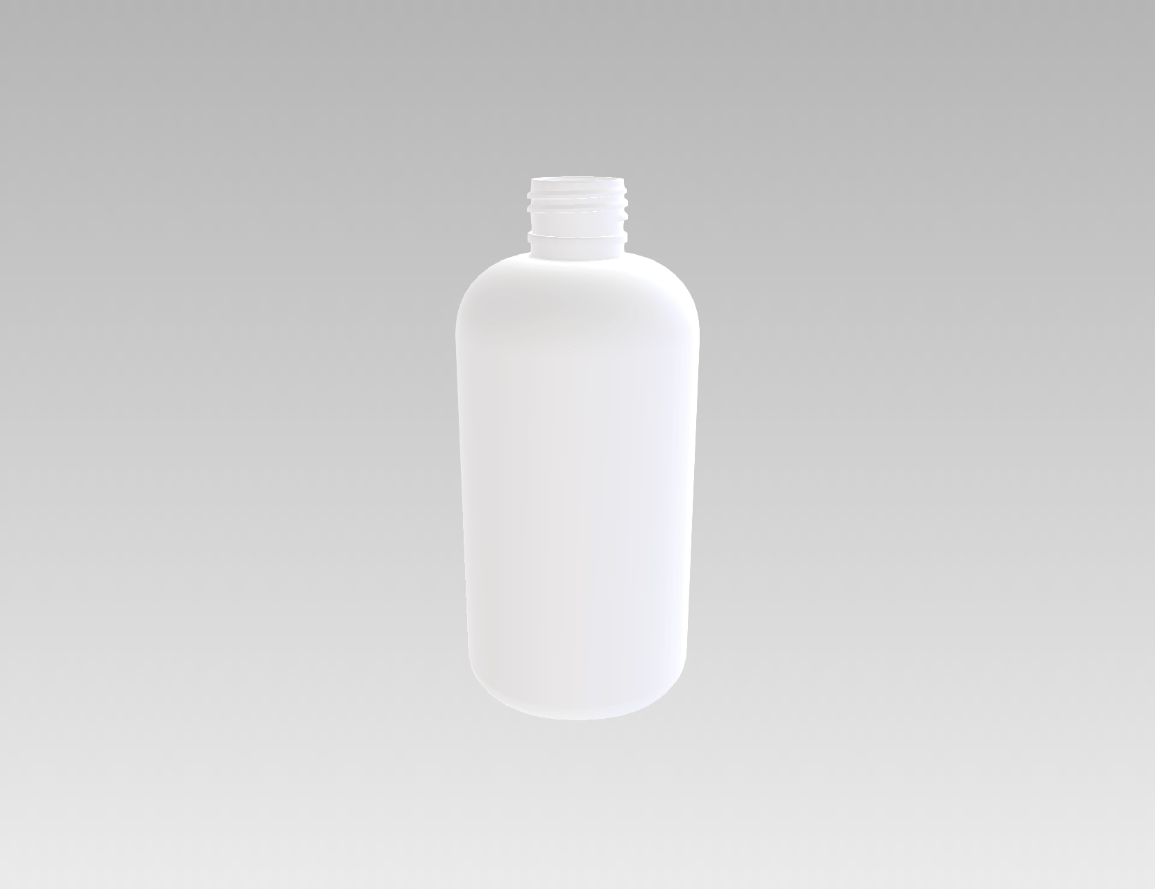 化妆品塑料瓶 270mL（24/410口）