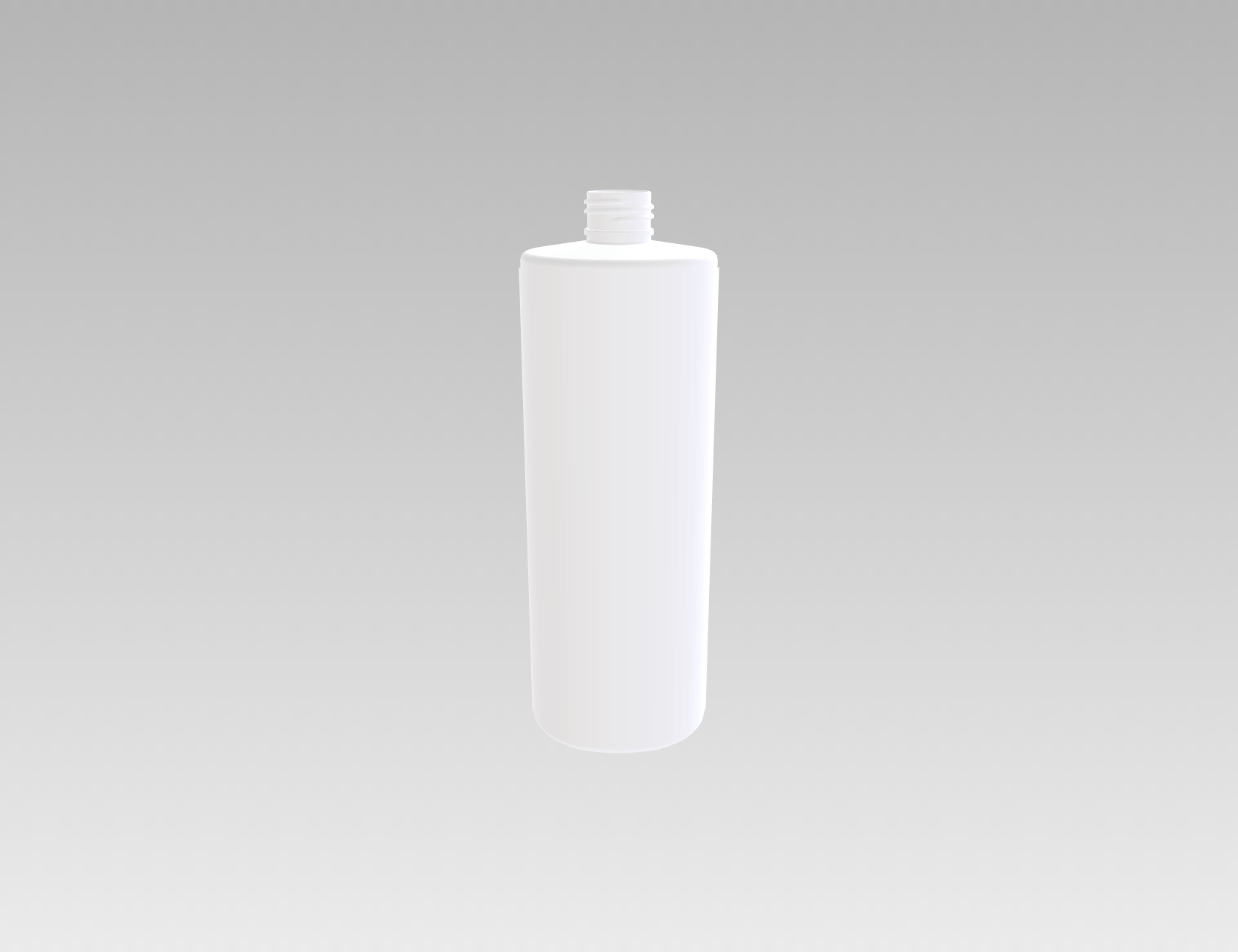 化妆品塑料瓶 525mL