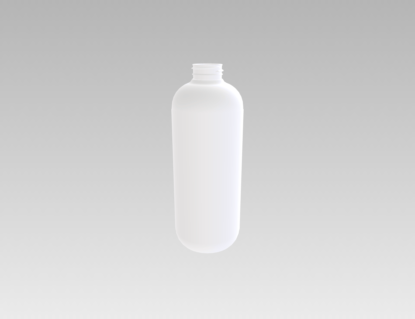 化妆品塑料瓶 680mL（牙径32/410）