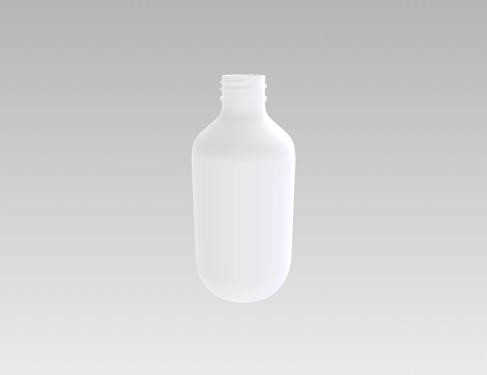 化妆品塑料瓶 307mL（牙径28/410）