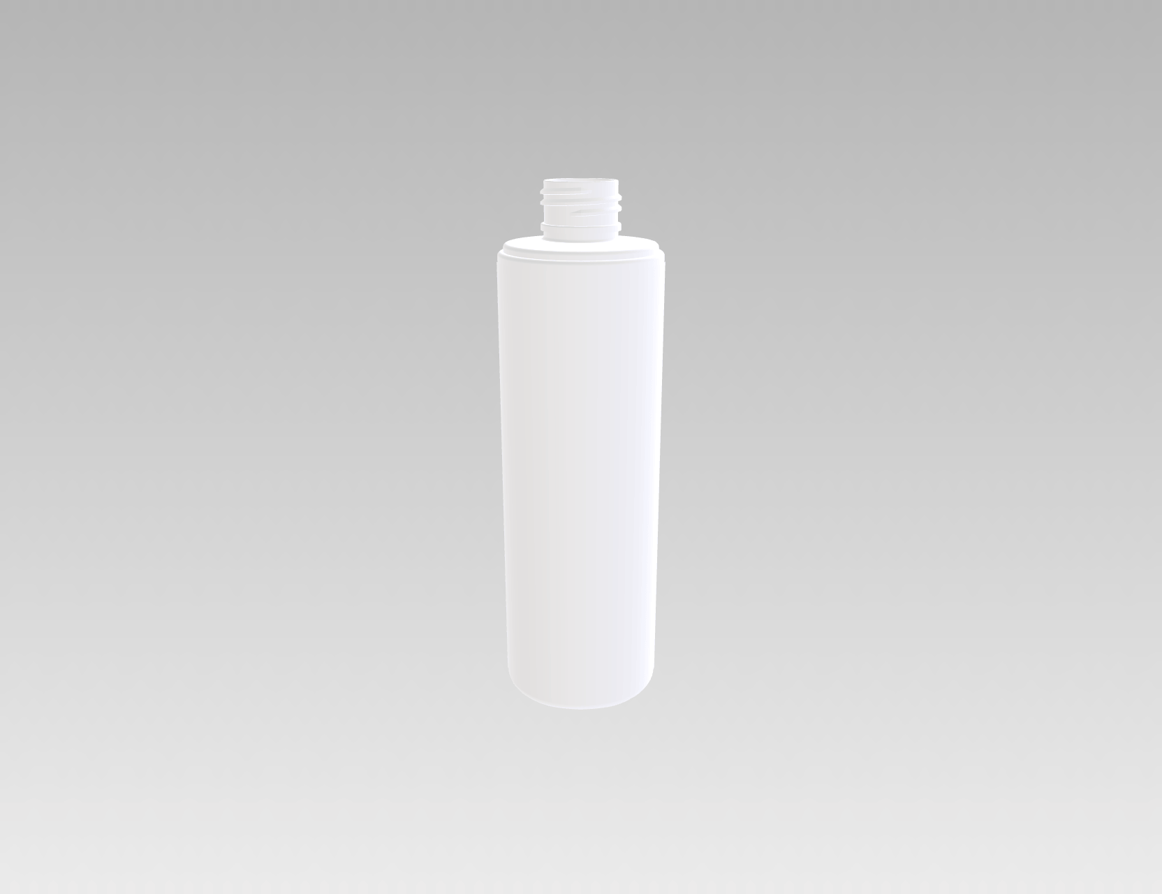 化妆品塑料瓶 256mL