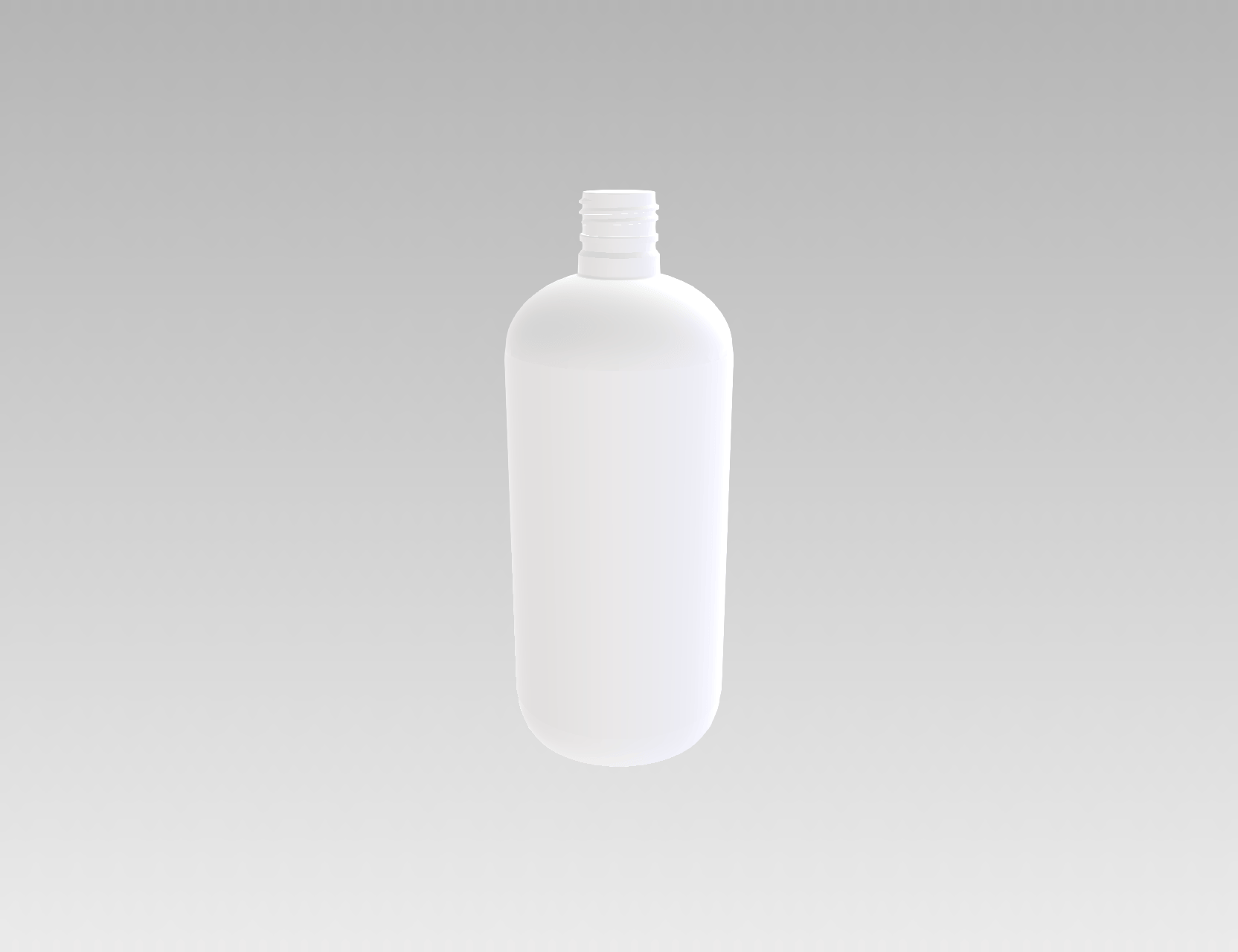 化妆品塑料瓶 526mL