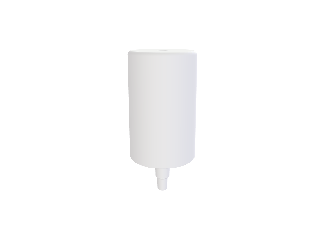 Spray pump head 24/410