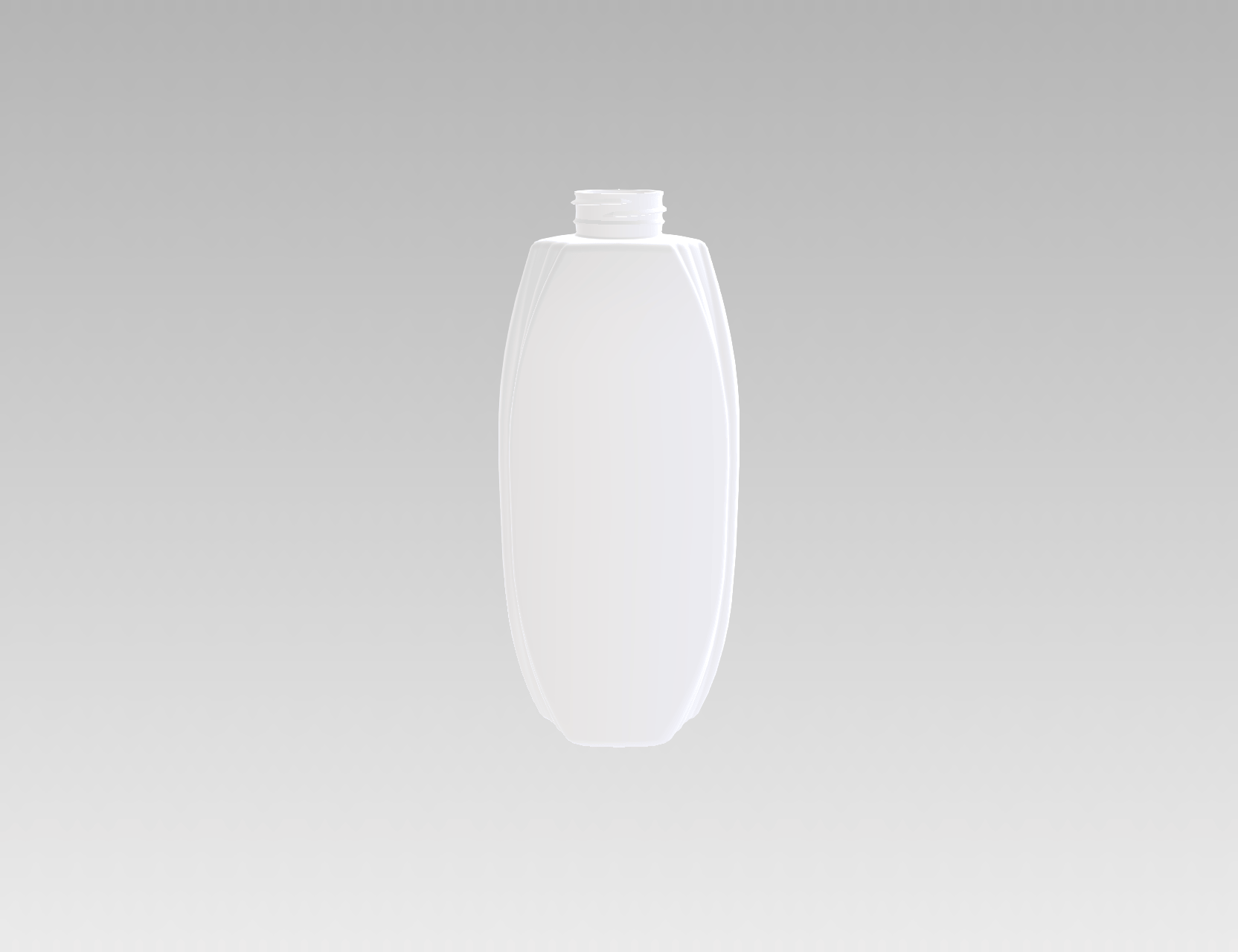 塑料瓶 541mL（棱纹瓶身）