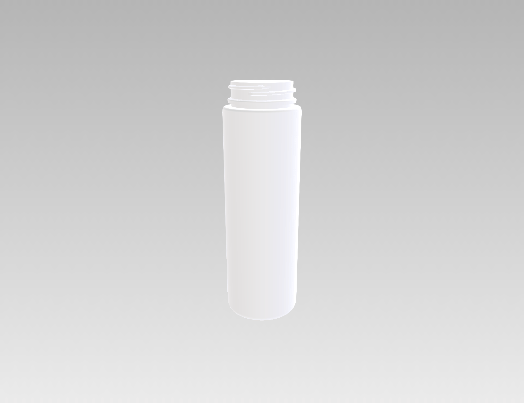 化妆品塑料瓶 88mL 30/410