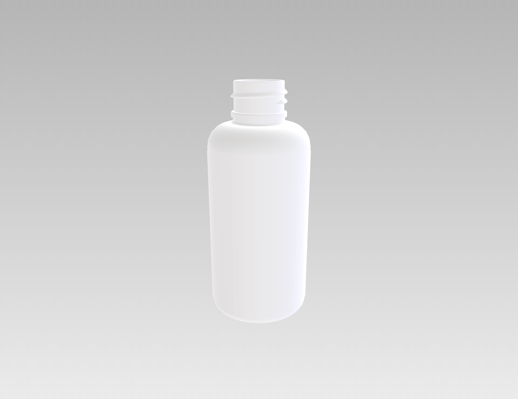 化妆品塑料瓶 66mL