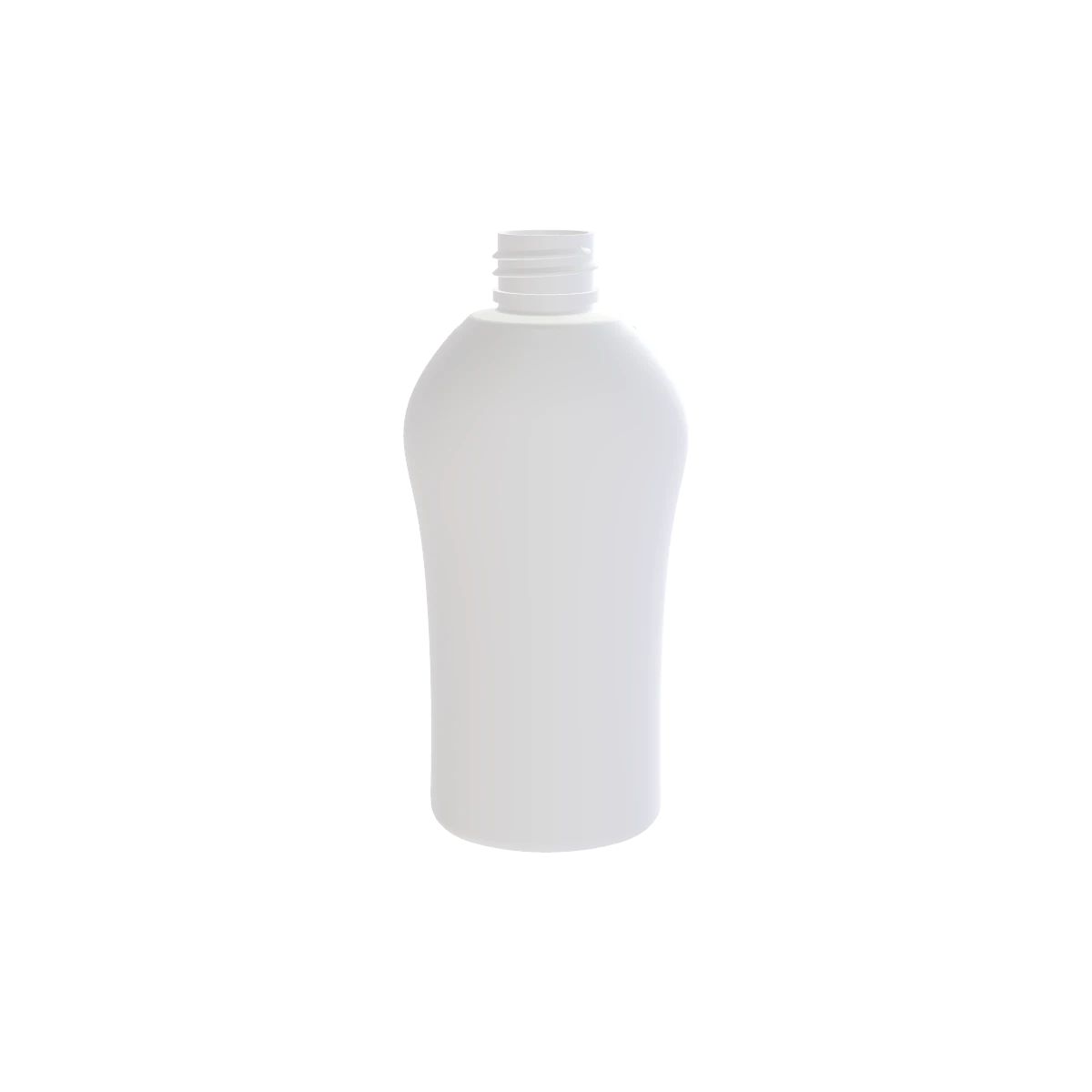 化妆品塑料瓶 126mL