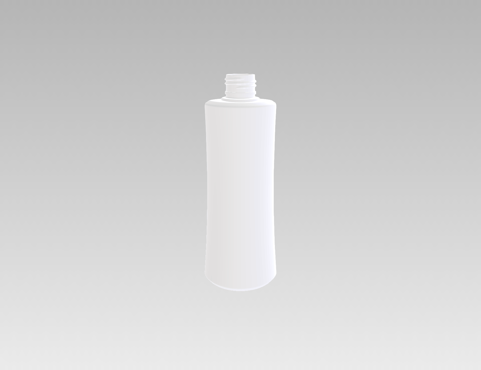 化妆品塑料瓶 263mL