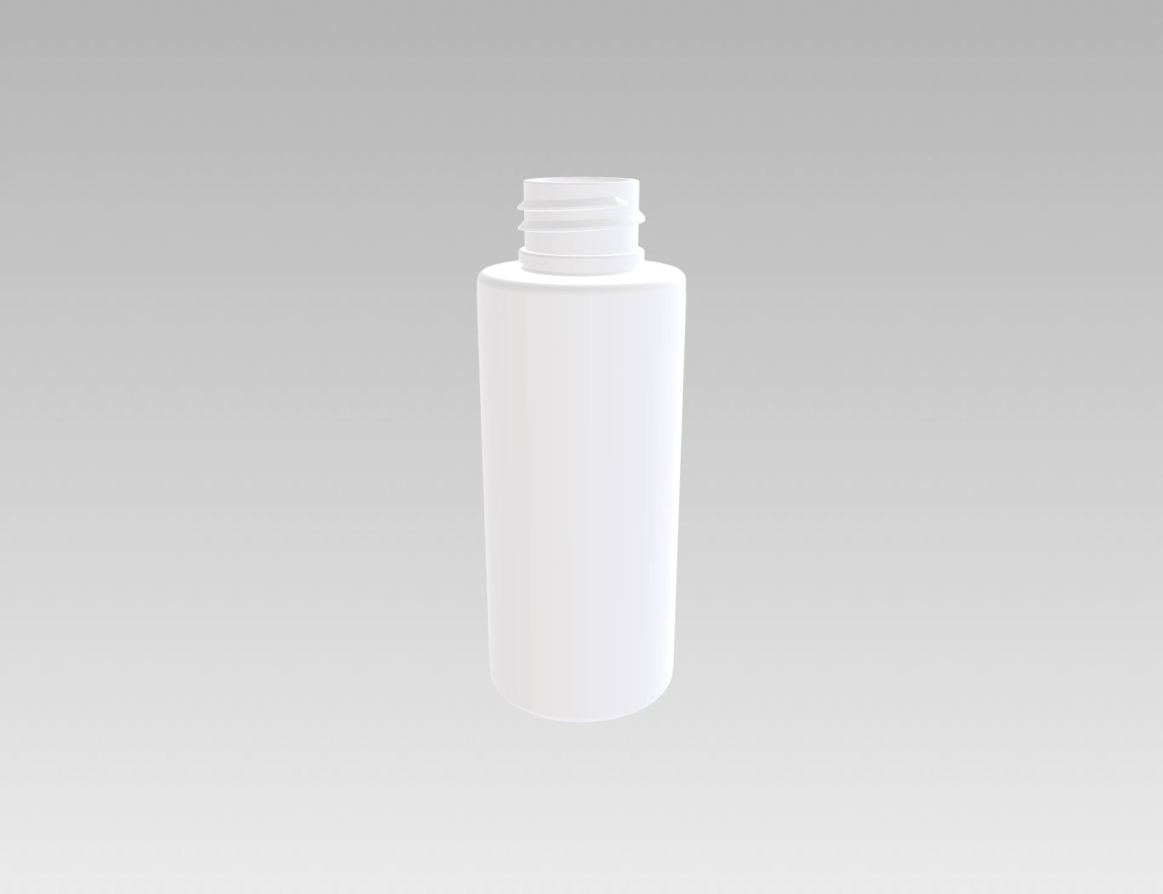 化妆品塑料瓶 54mL 20/410
