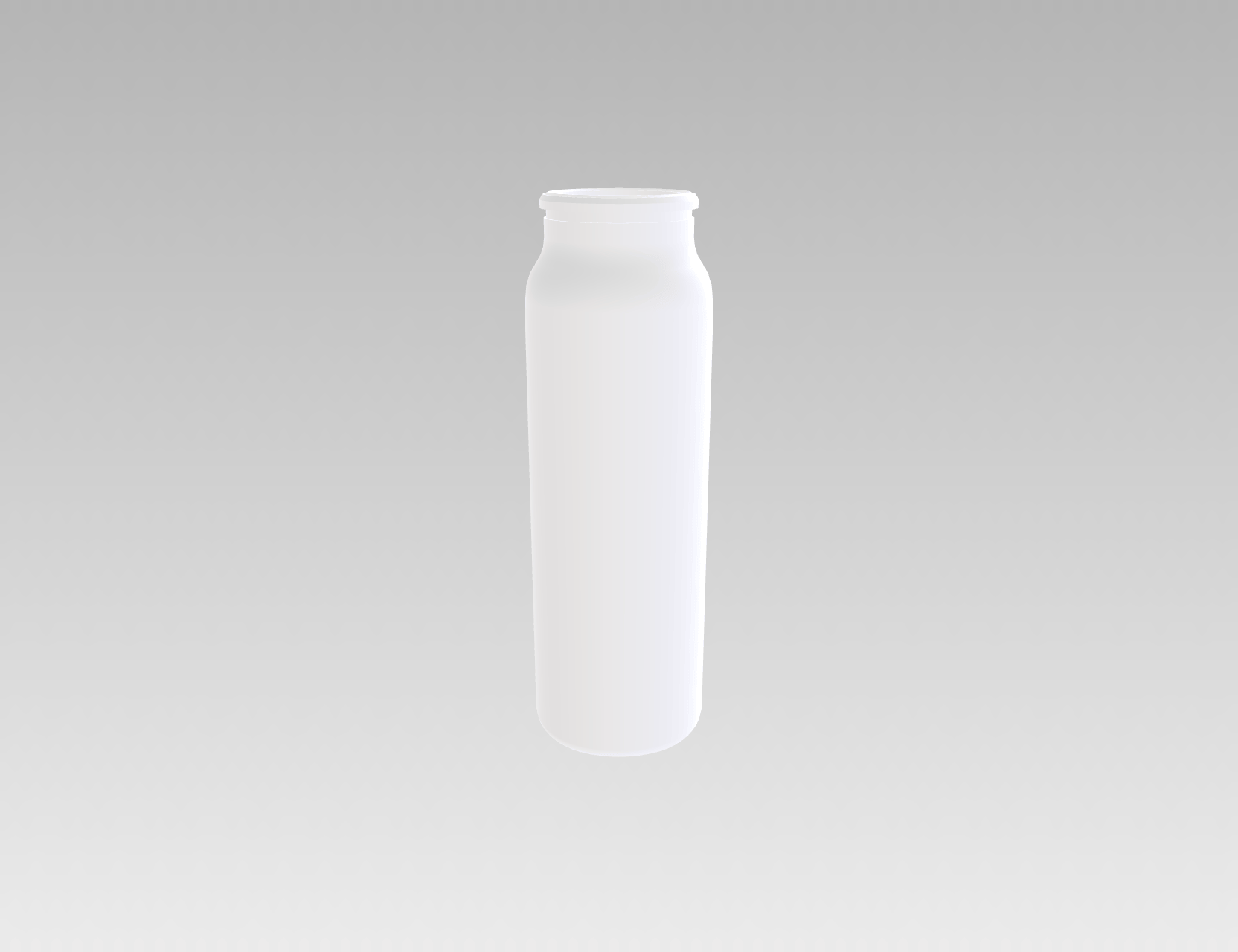 化妆品塑料瓶 117mL