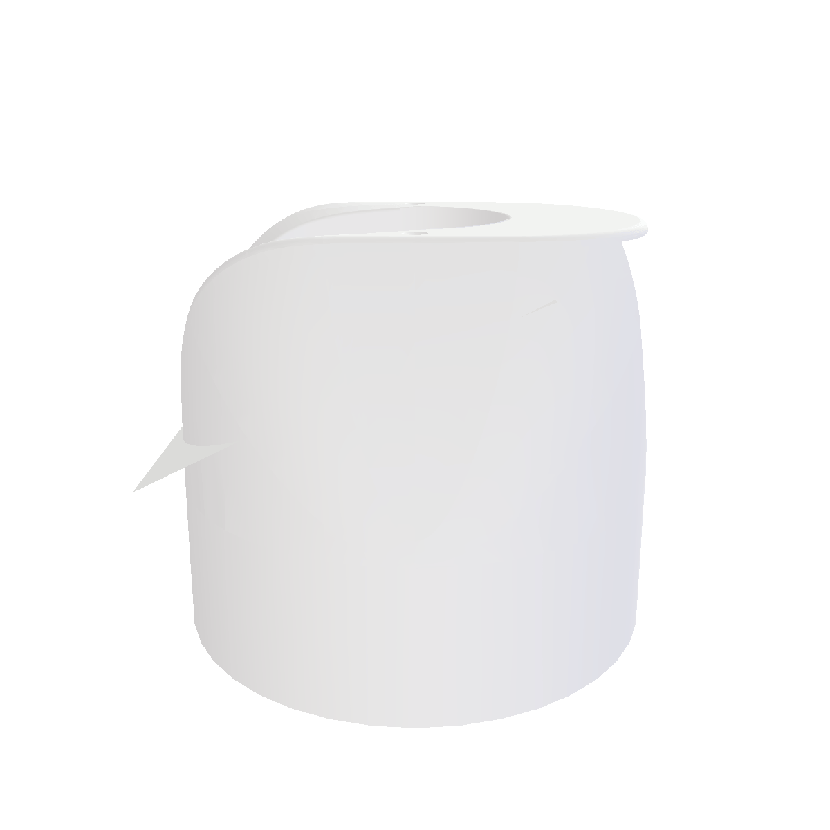 瓶盖及封口件 ф65.6X55.5（PP材质）