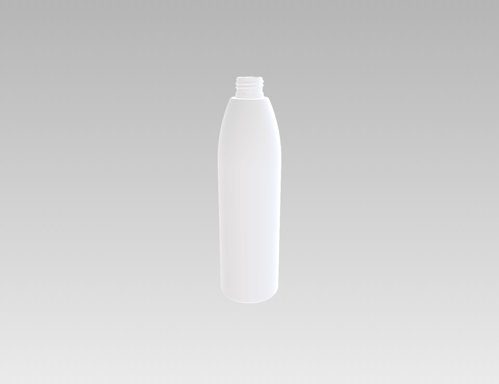 塑料瓶 381mL（24/410牙径）
