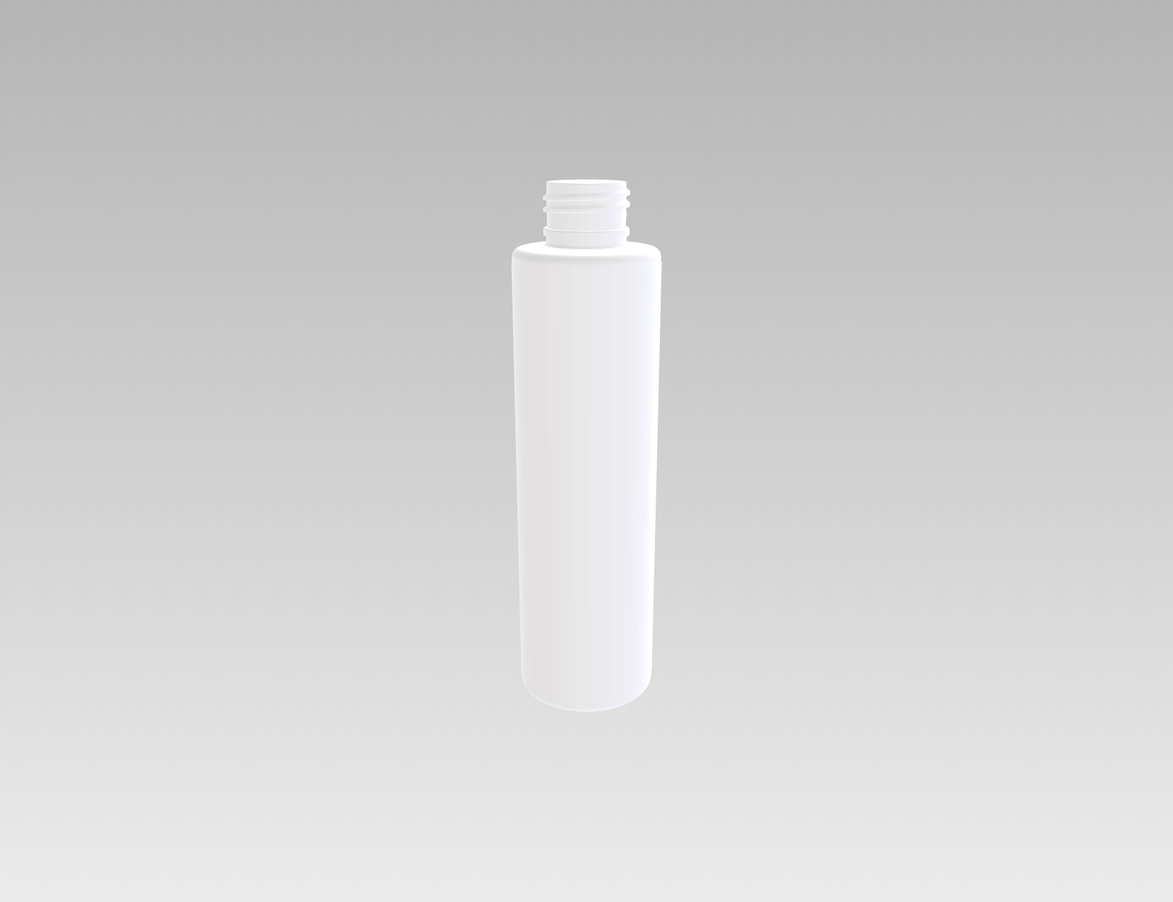 化妆品塑料瓶 166mL 24/410
