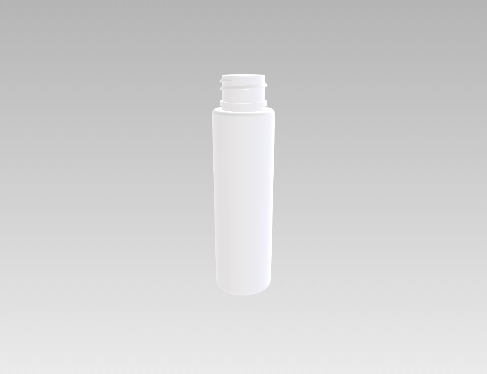 化妆品用PET塑料瓶 40ml 20/410