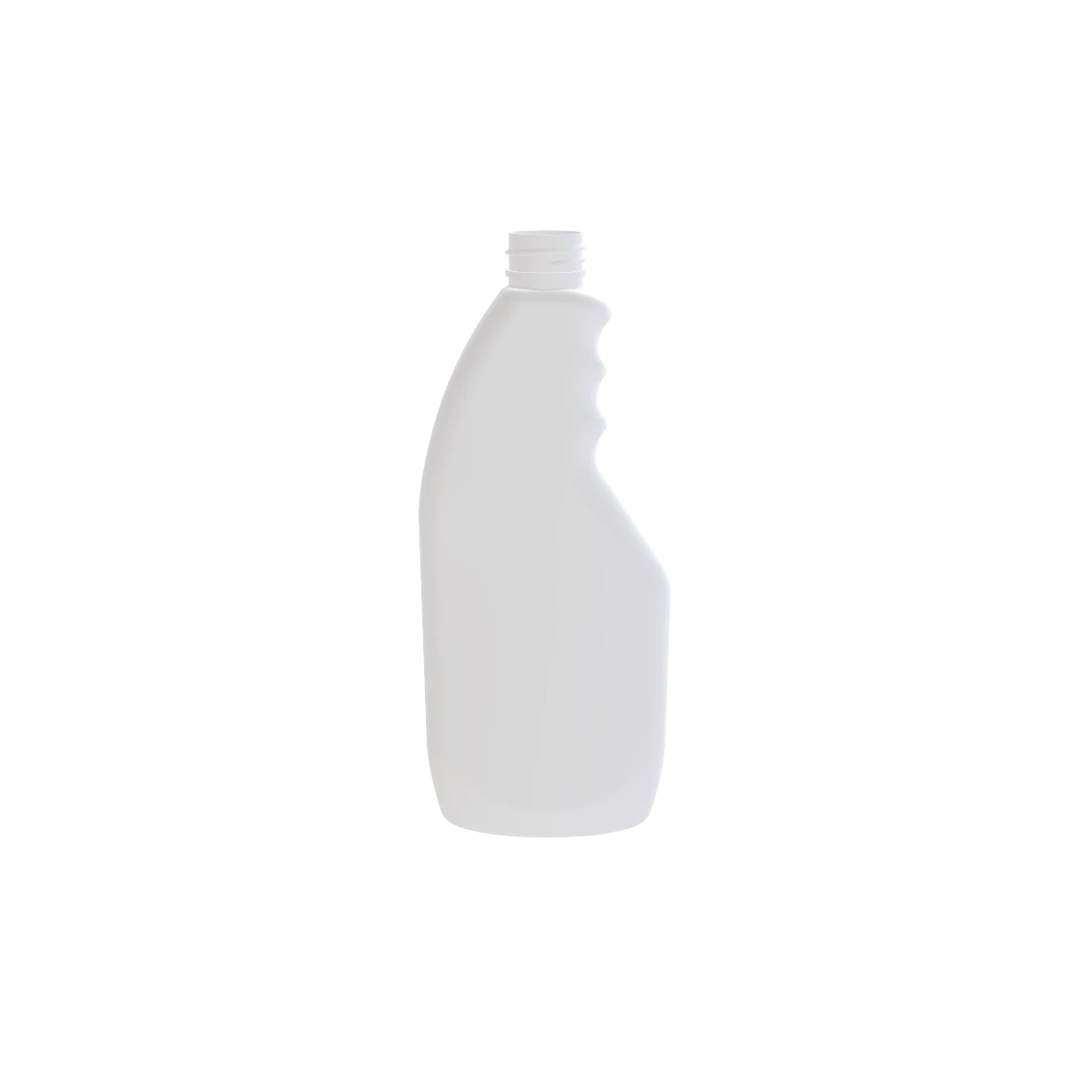 塑料瓶 580mL（带扳机握位）