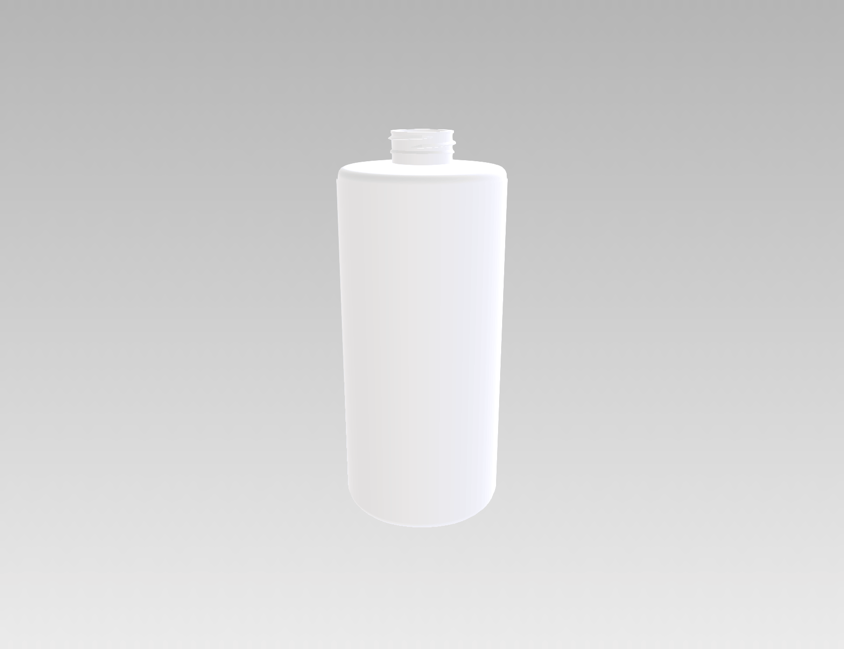 塑料瓶 842mL